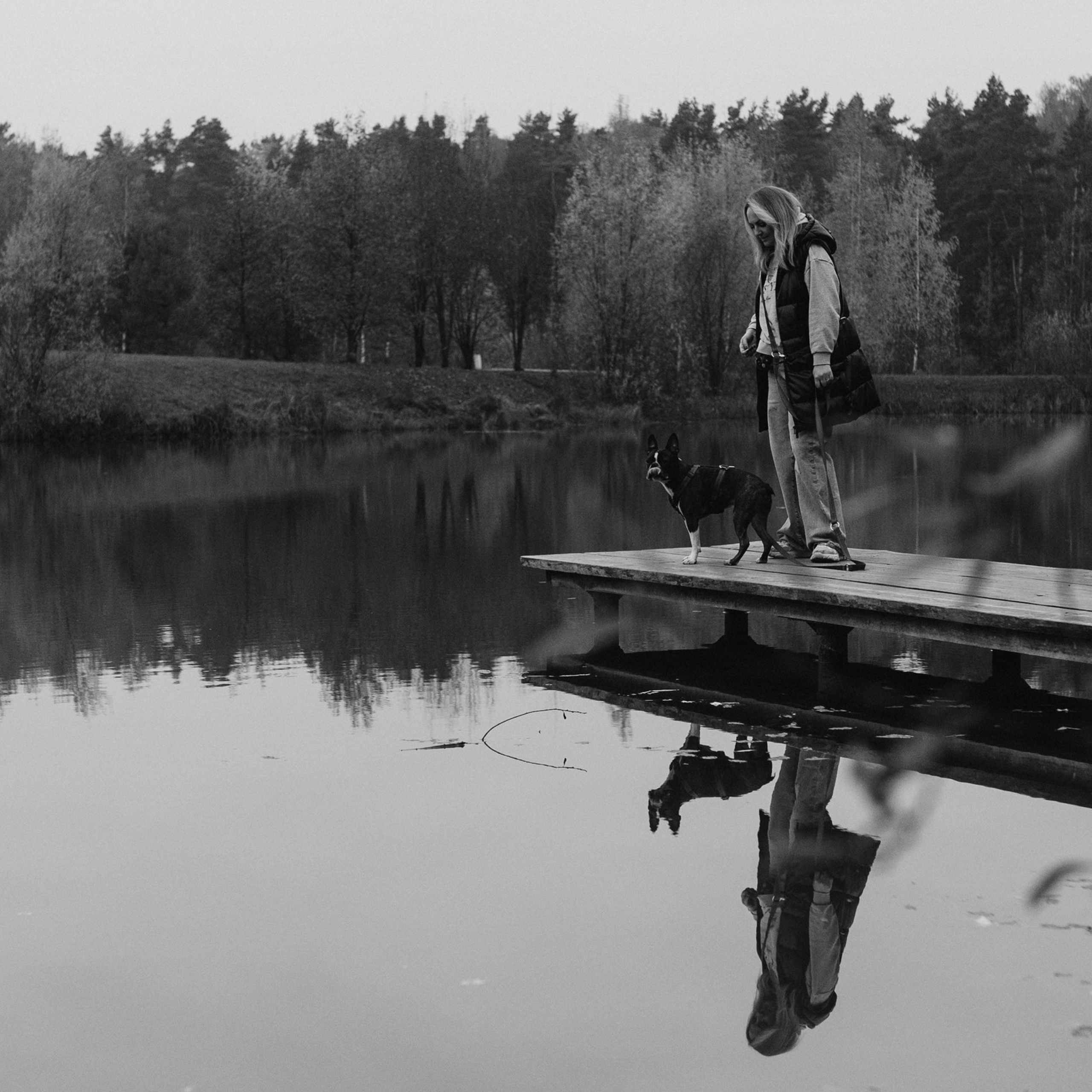 Настя и Харди