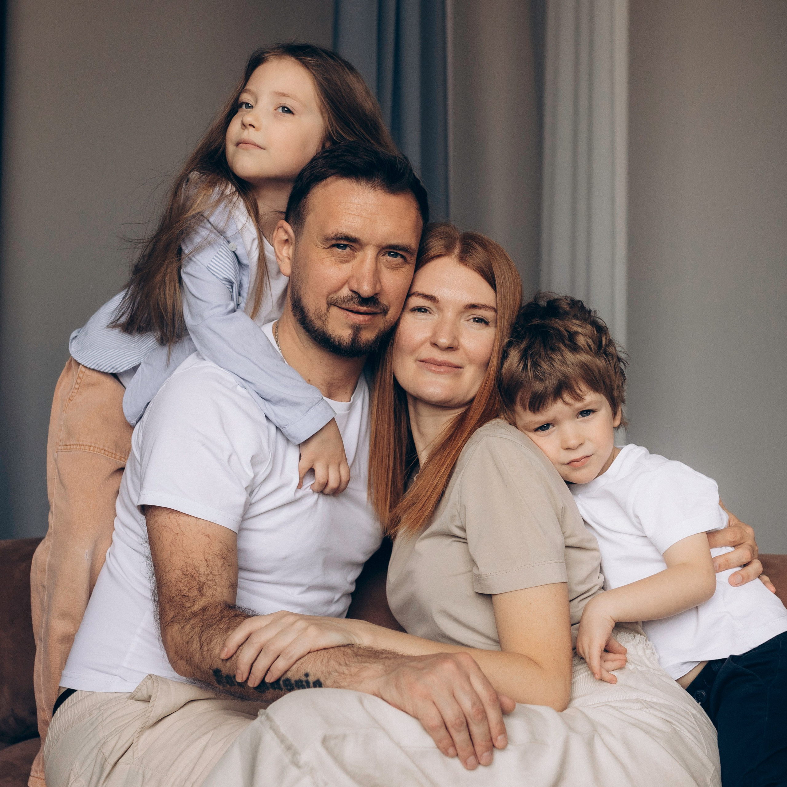 Семья Кохан