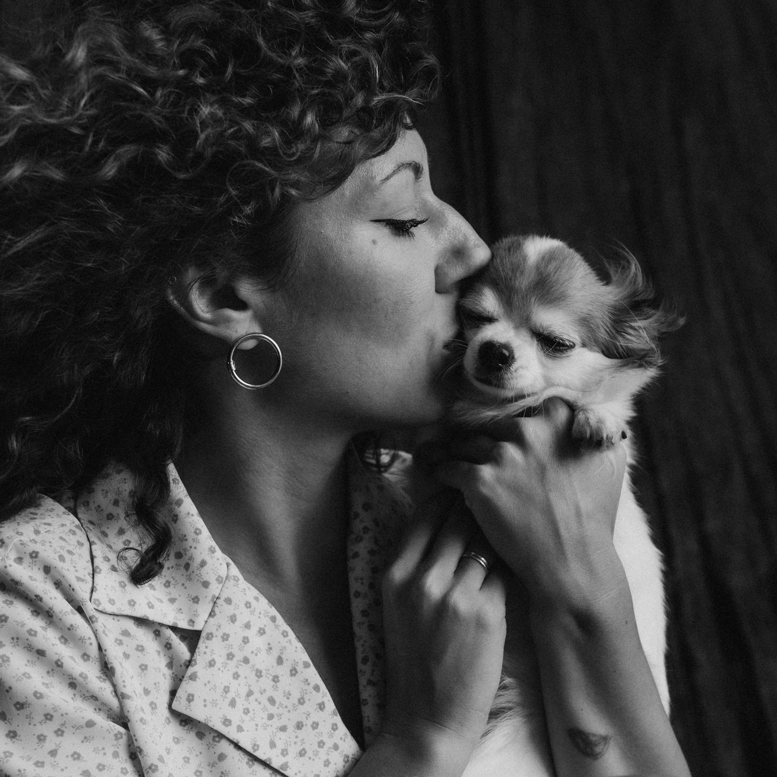 Габриела и ее хвостики