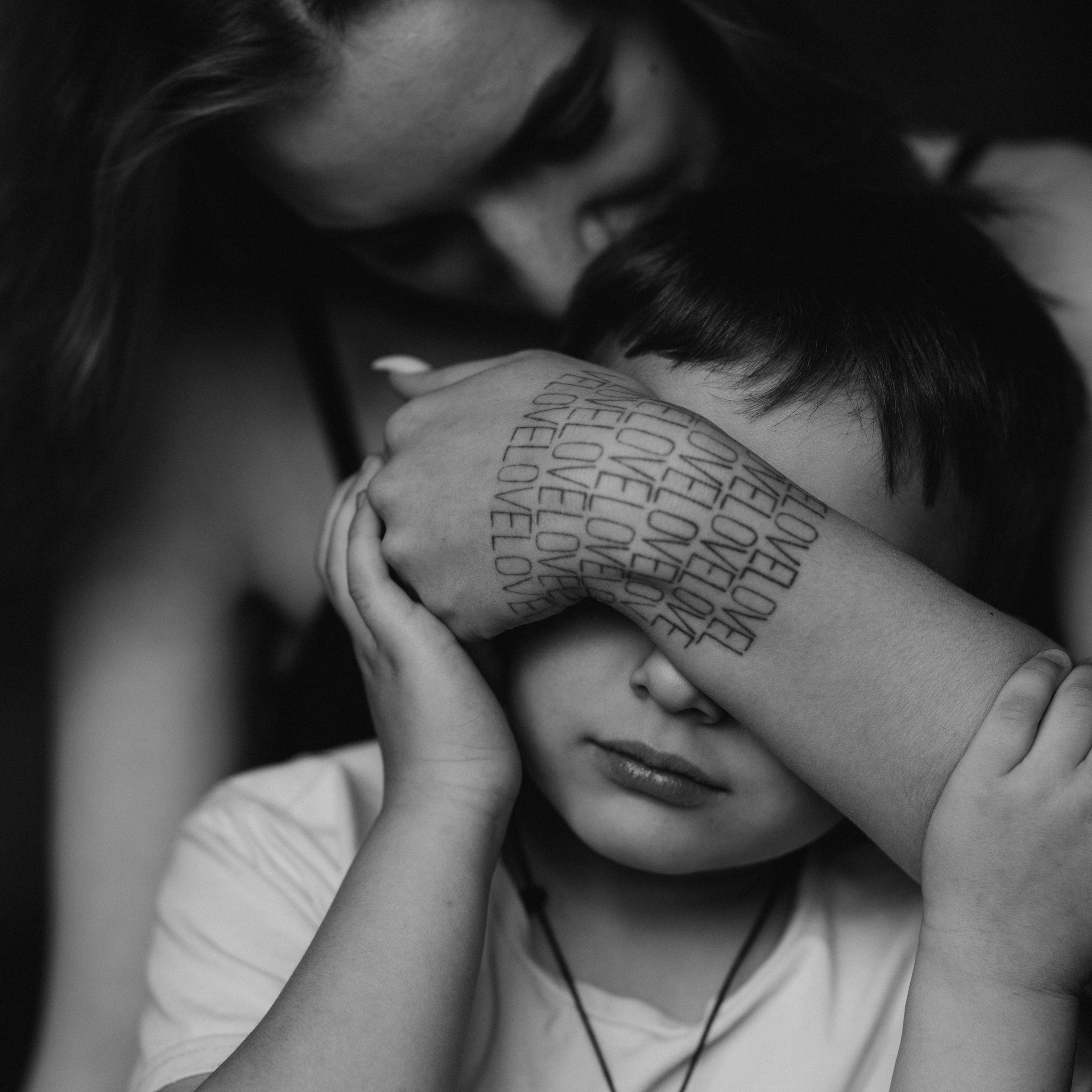 Анна и Олег