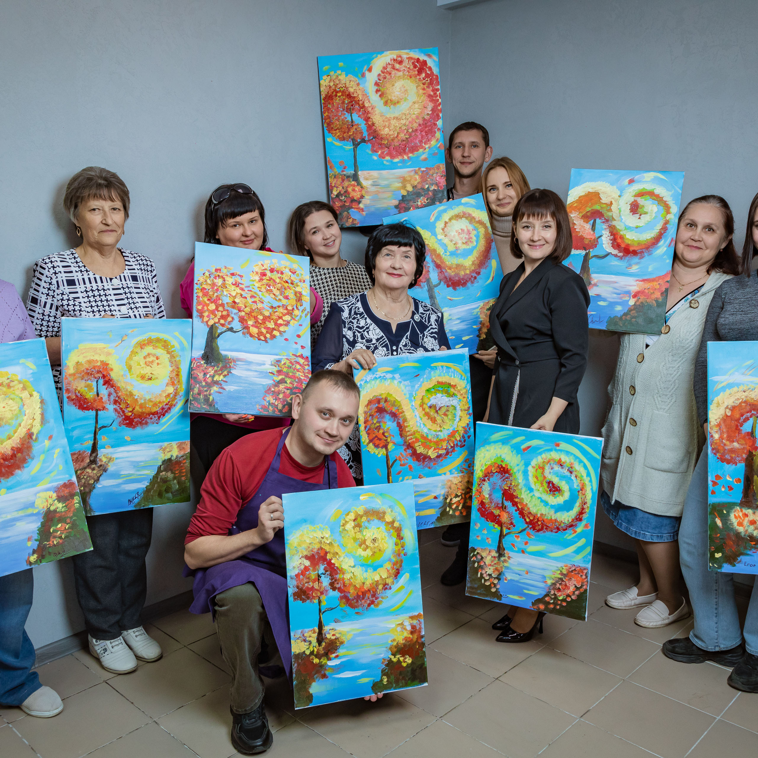 Отзывы. Photoduet «Contrast»