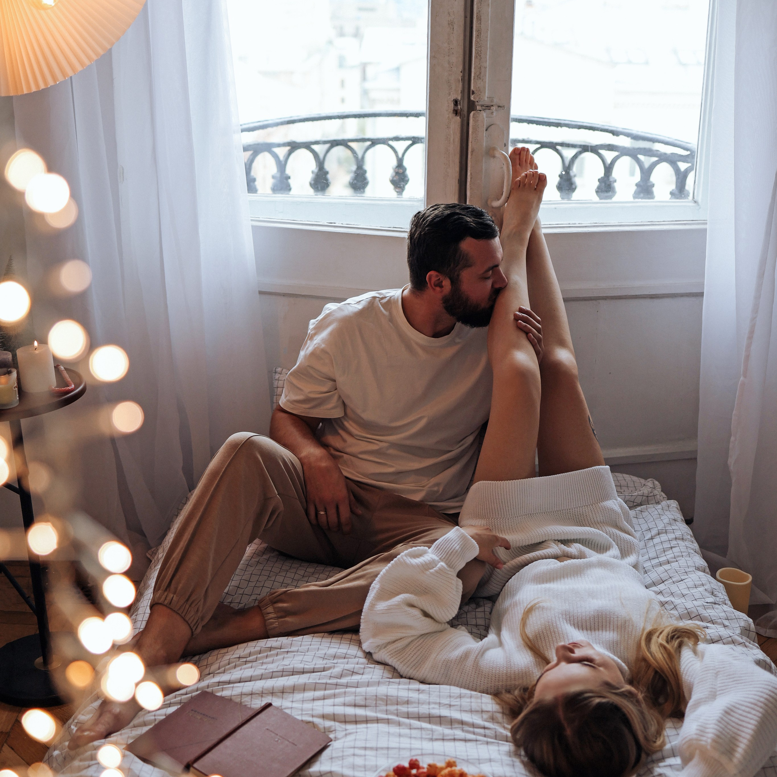 Марина и Даня