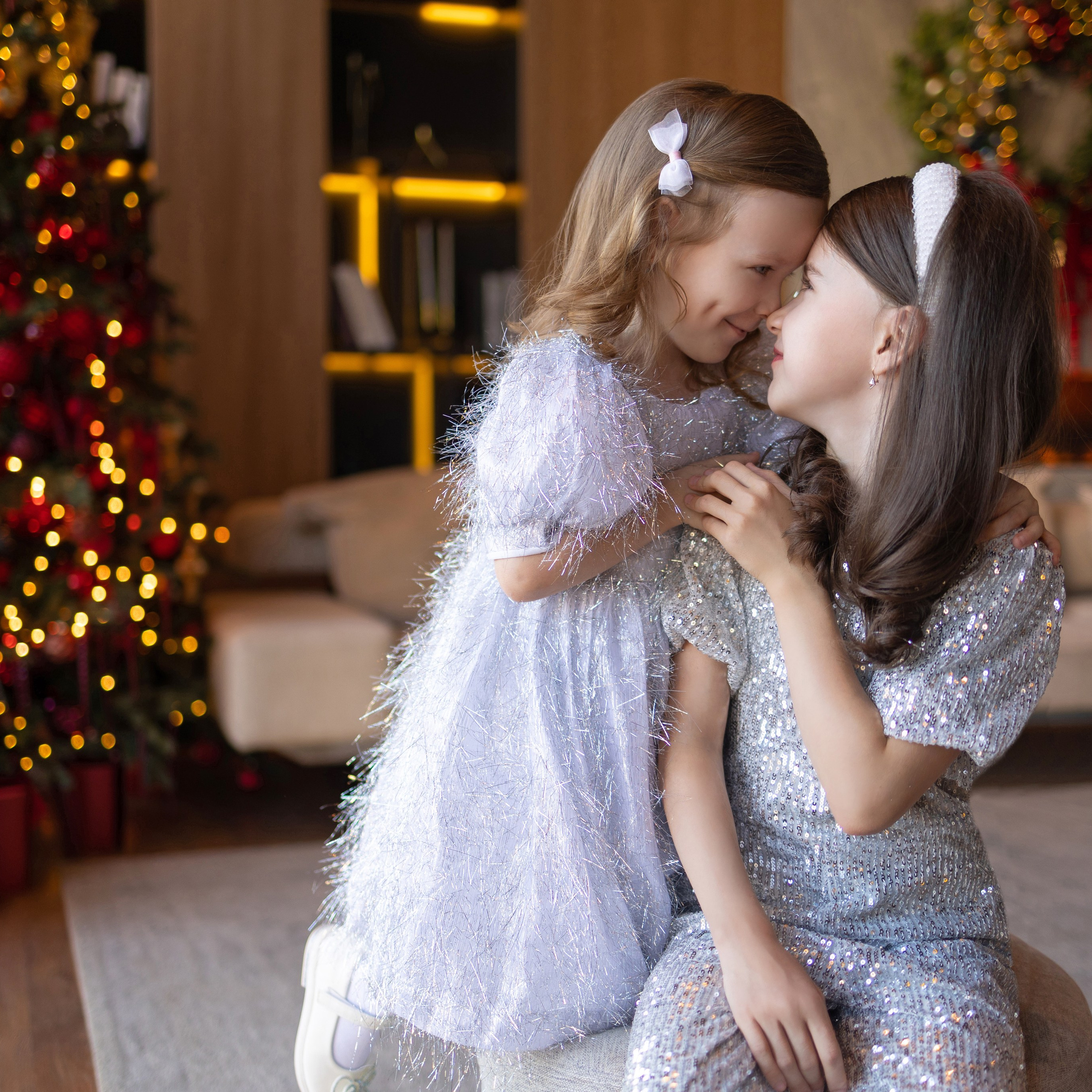 Румия и семья