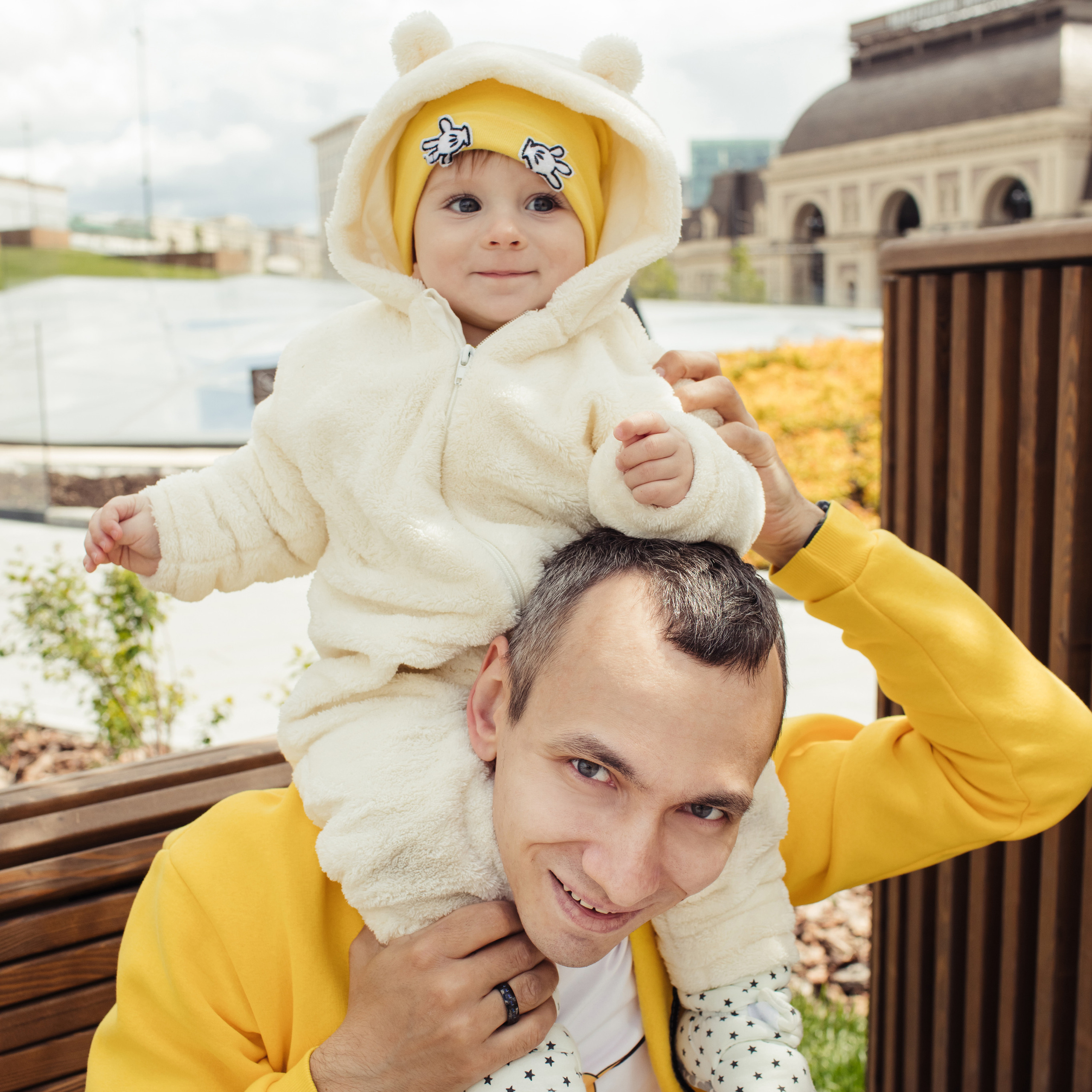 Фотопрогулка на&nbsp;Павелецкой Площади