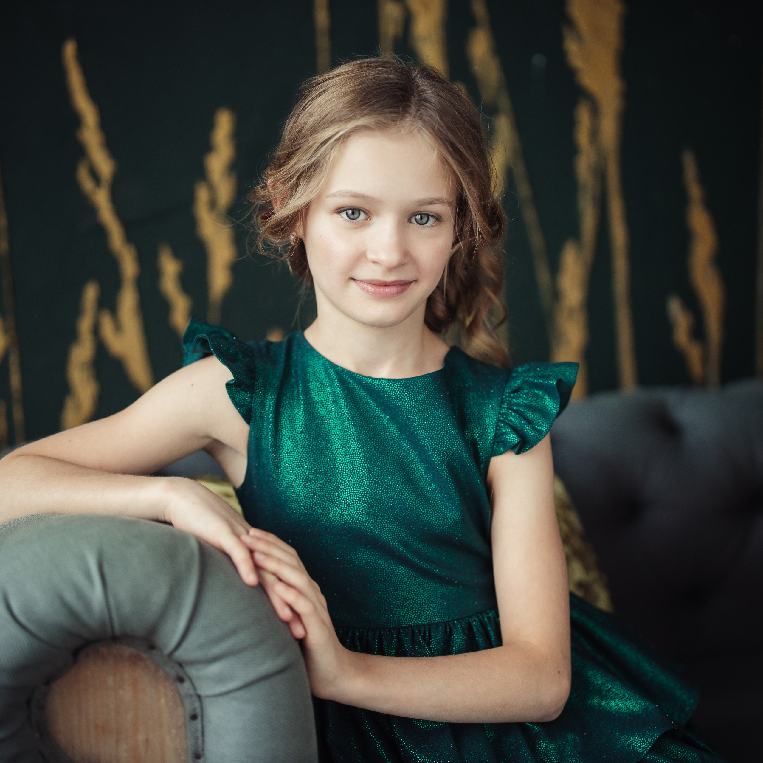 Ирина и&nbsp;семья