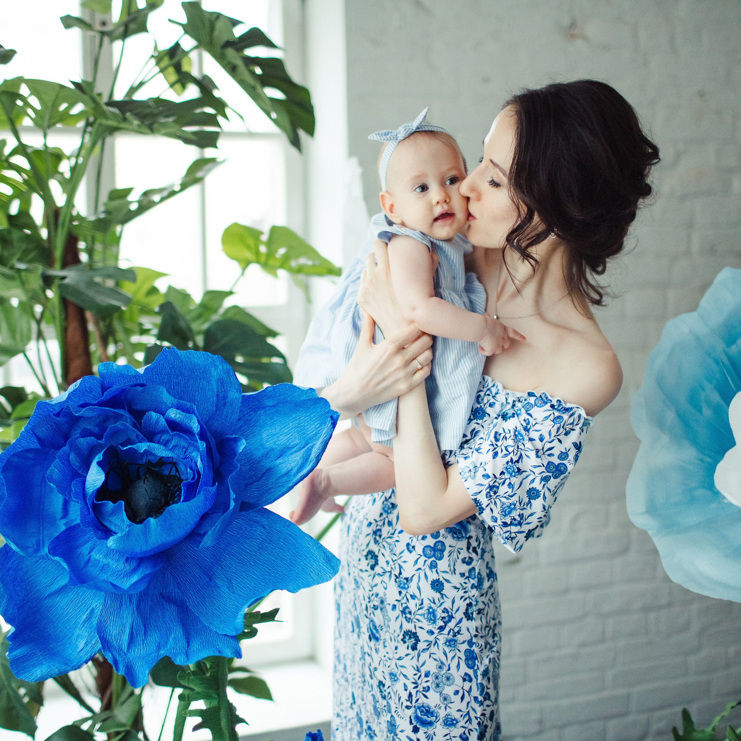 Инесса 6 месяцев