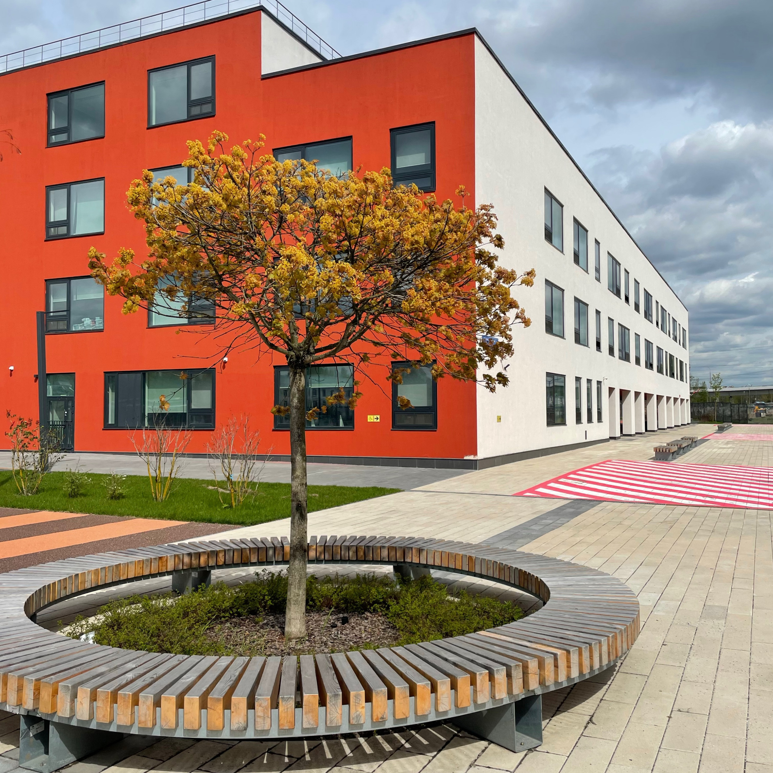 школа Мещерский Лес