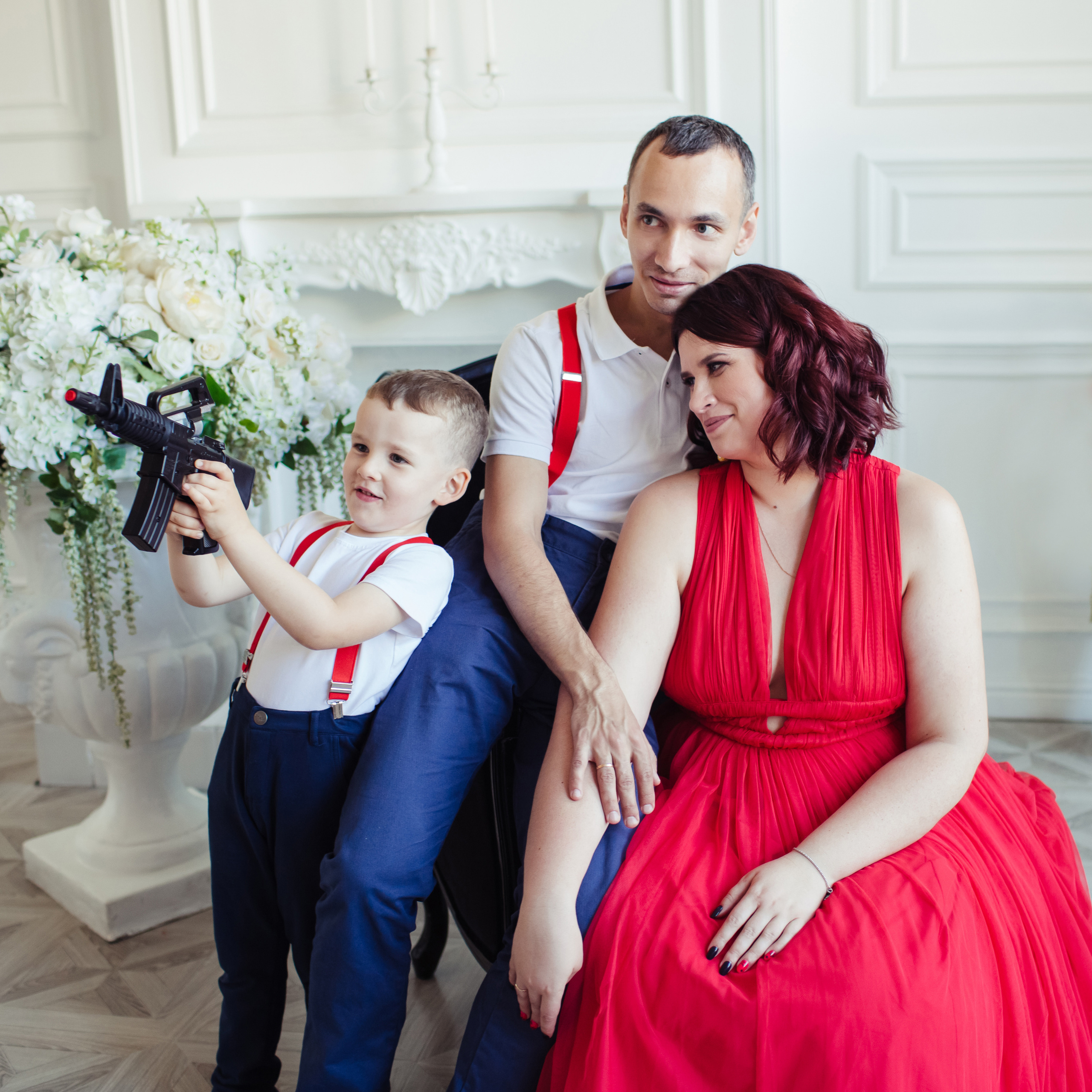 Алекс 4 года