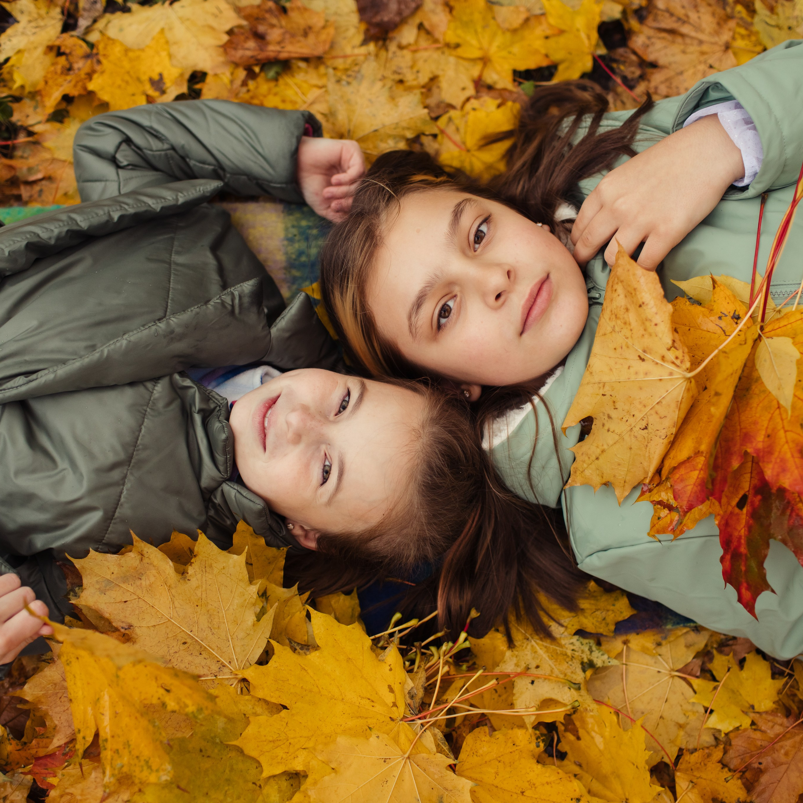 Осенняя фотосессия