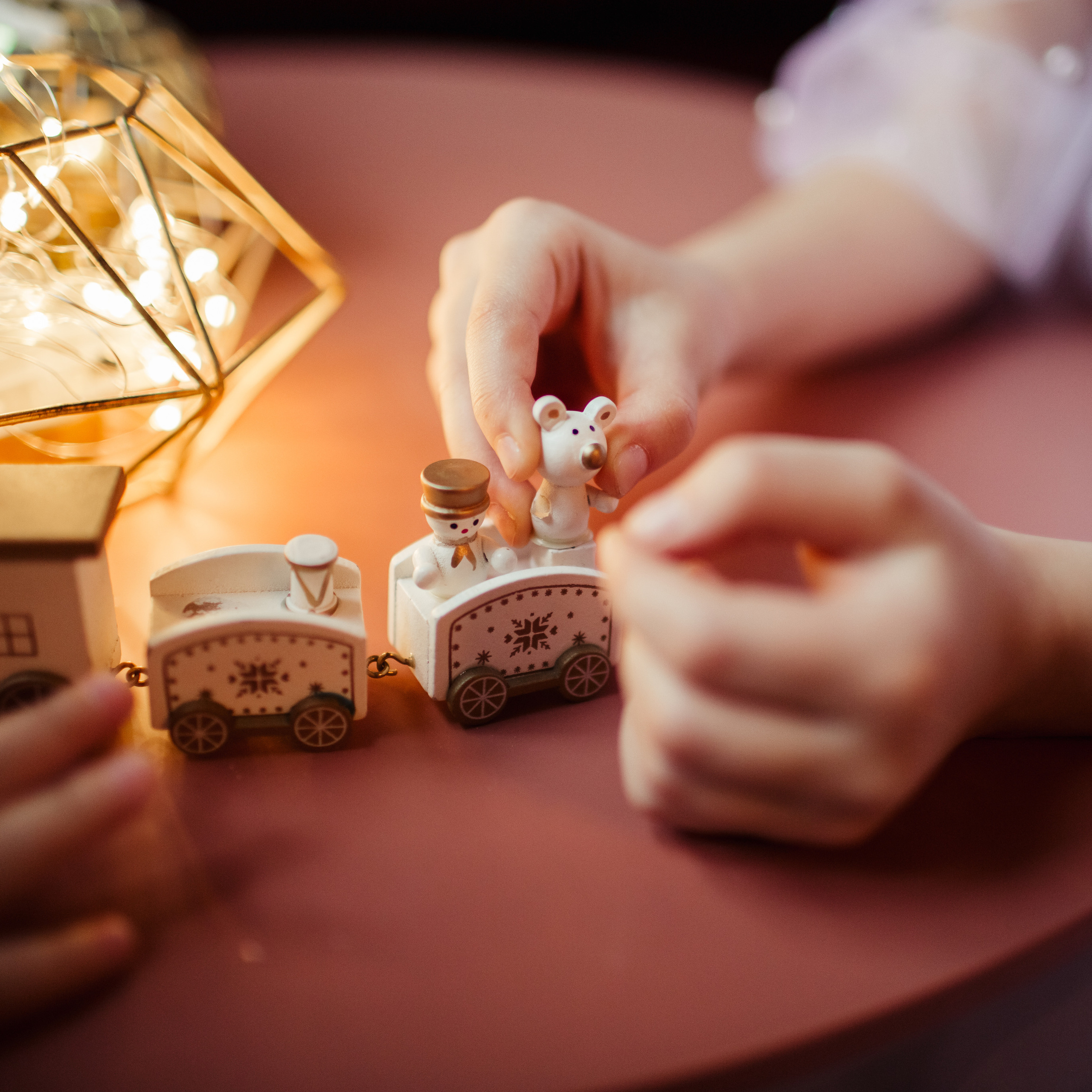 Новогодние фотосессии