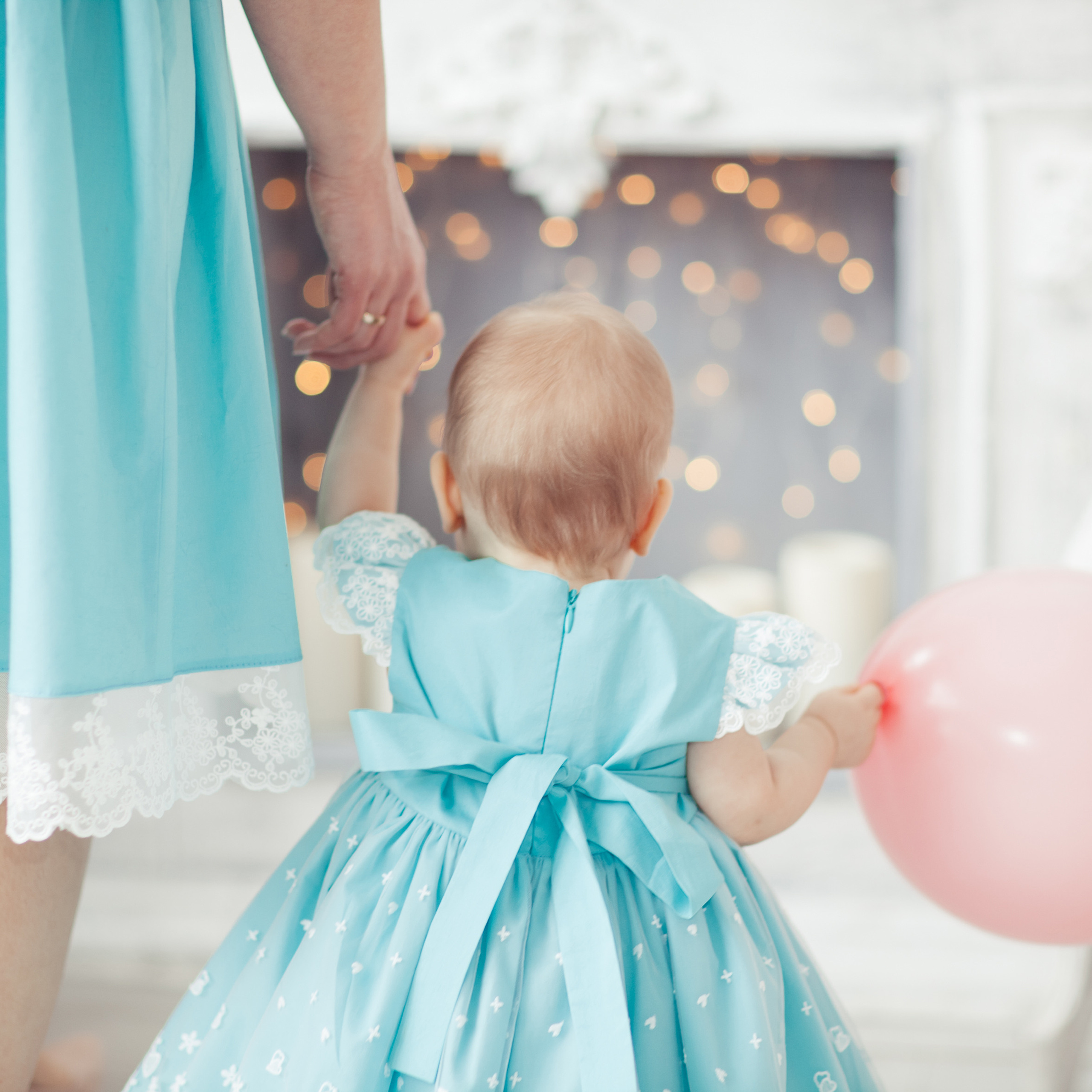 Надежда 1 годик