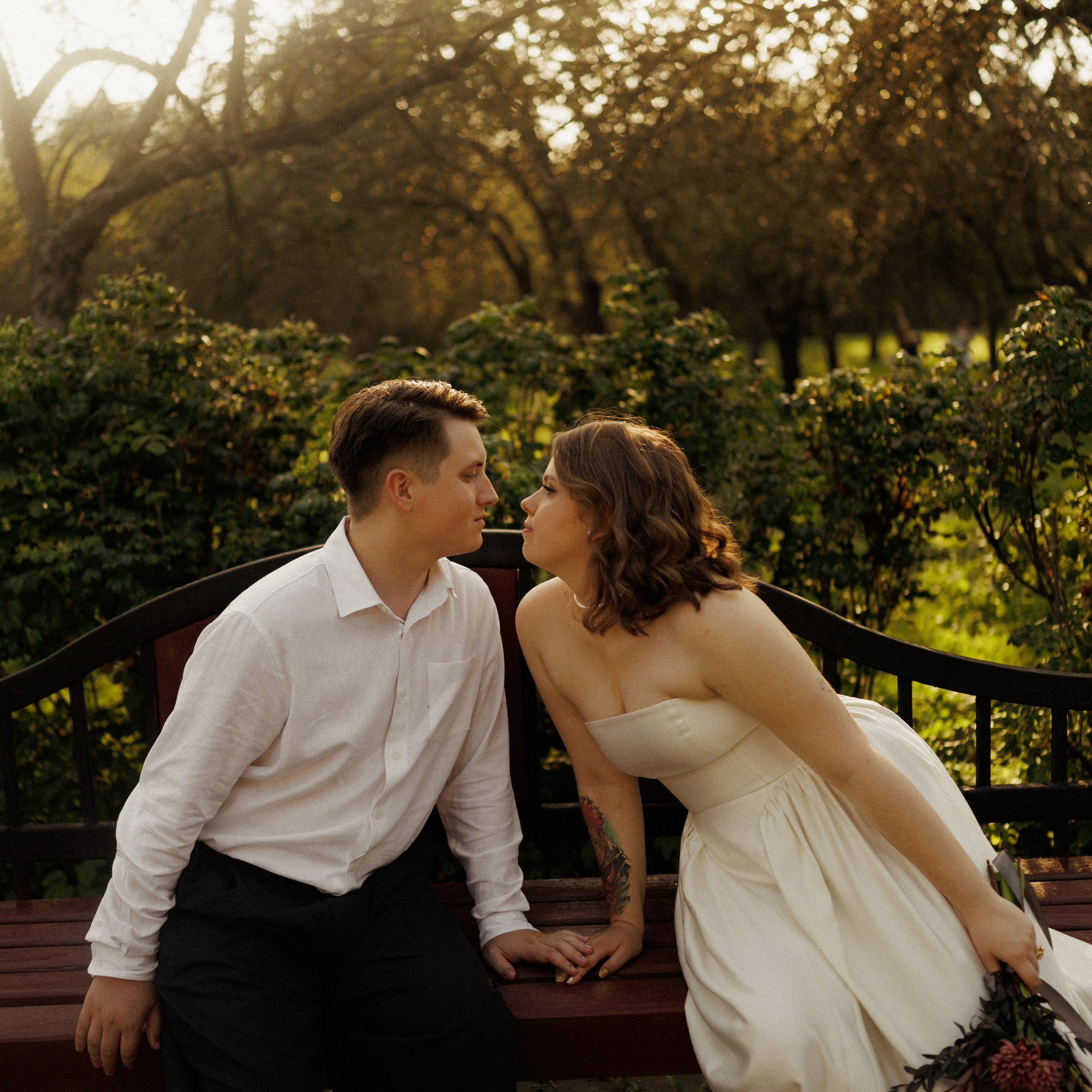 Водгукі. Партрэтны і вясельны фатограф у Мінску Юлія Раманькова