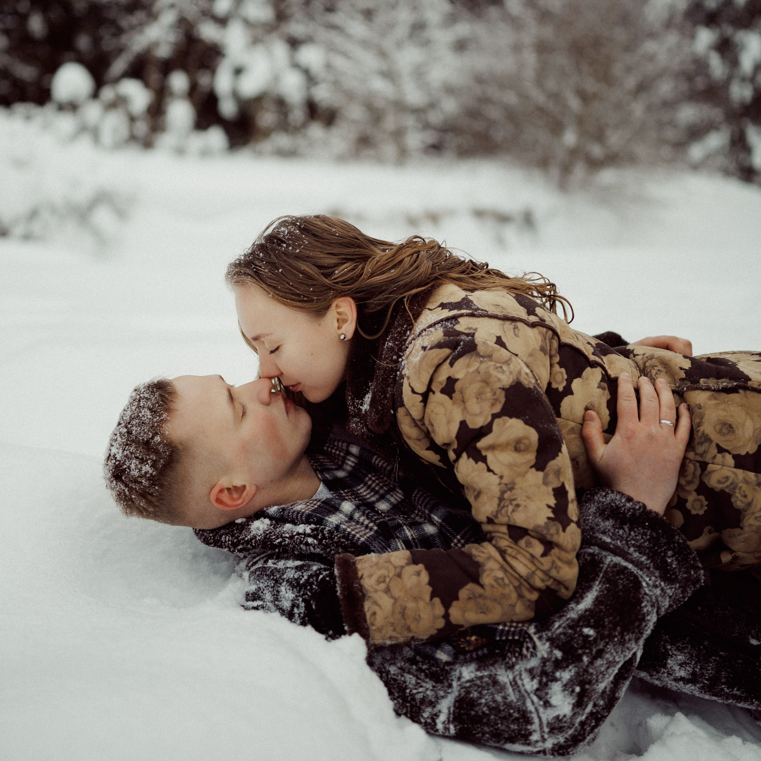 Водгукі. Партрэтны і вясельны фатограф у Мінску Юлія Раманькова