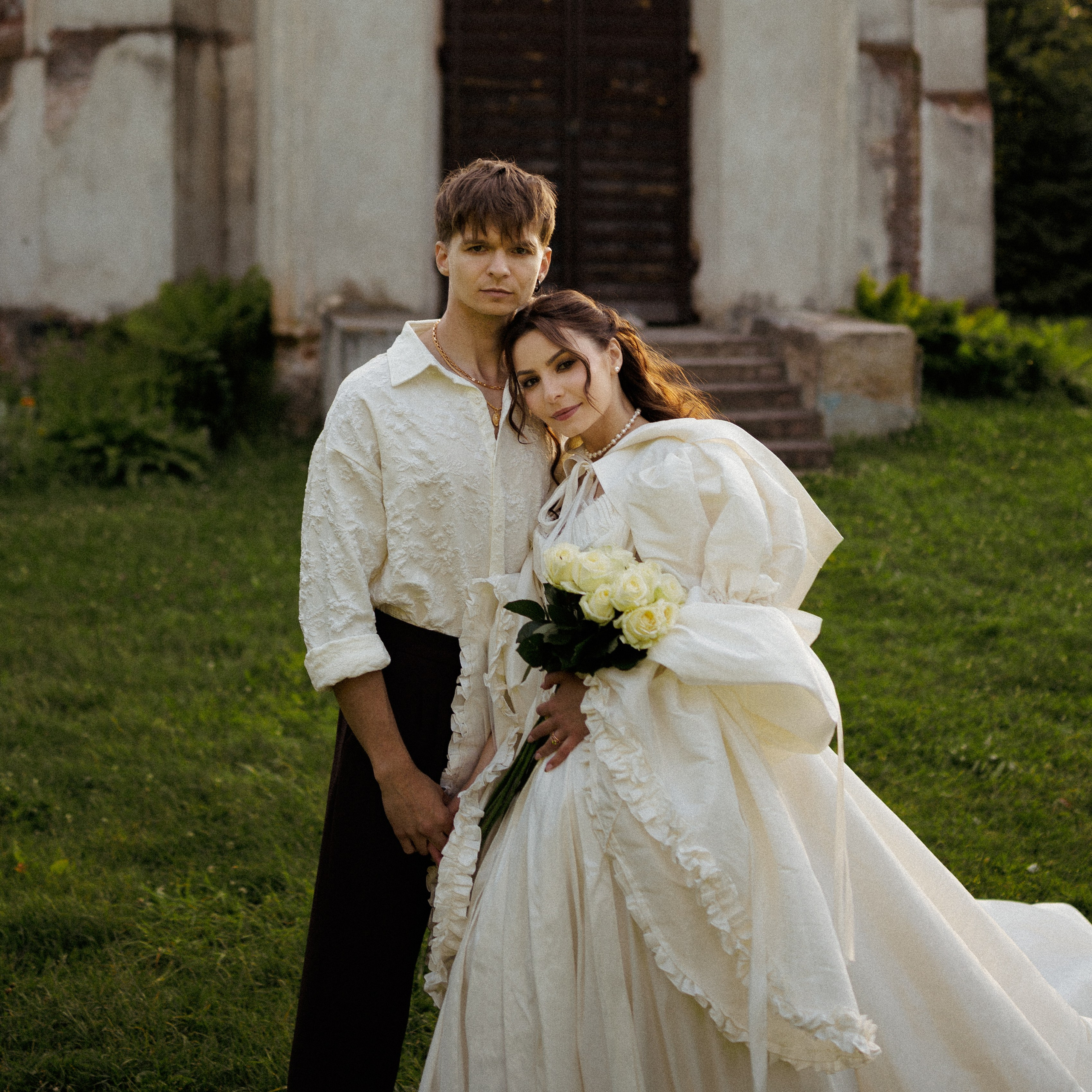 Водгукі. Партрэтны і вясельны фатограф у Мінску Юлія Раманькова