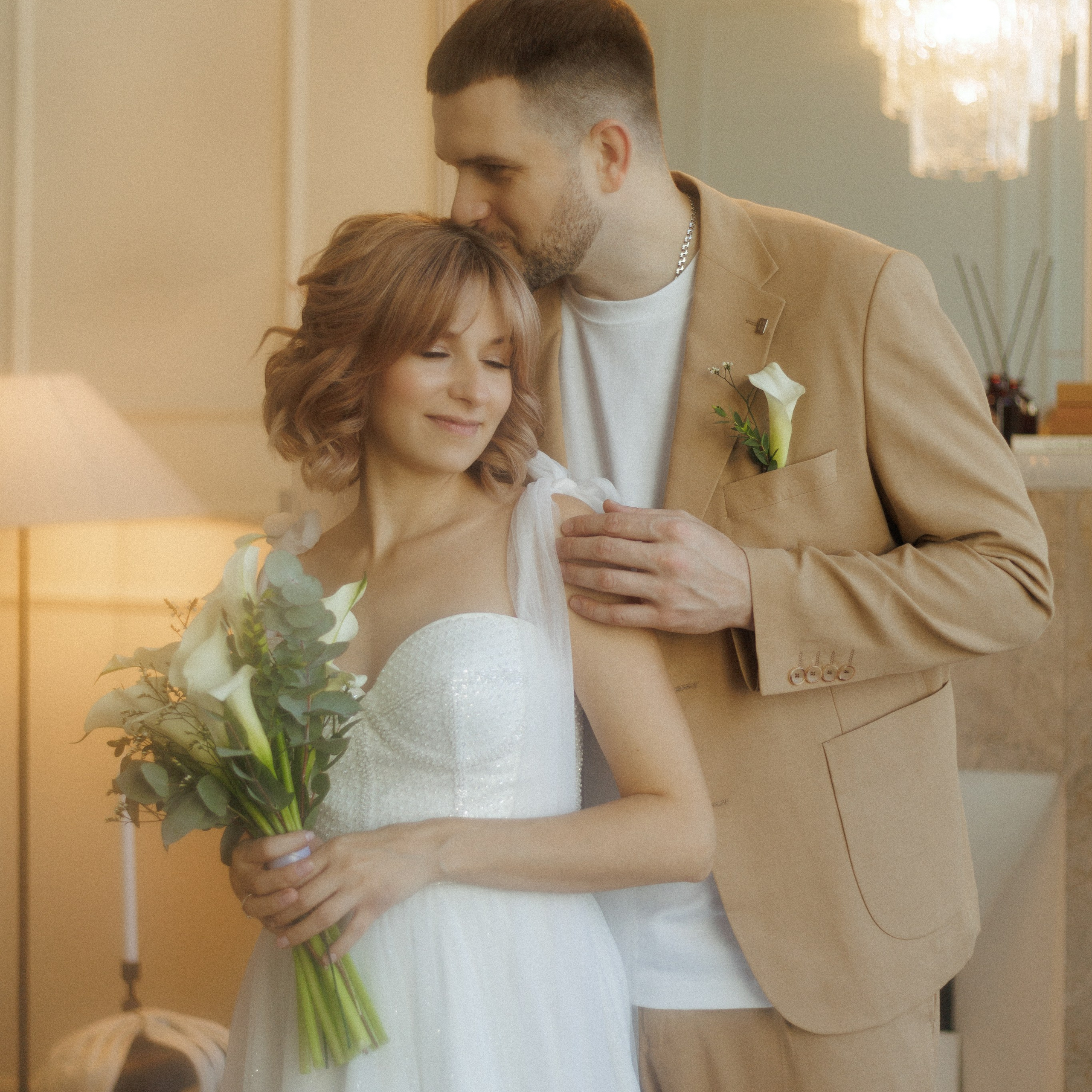 Водгукі. Партрэтны і вясельны фатограф у Мінску Юлія Раманькова