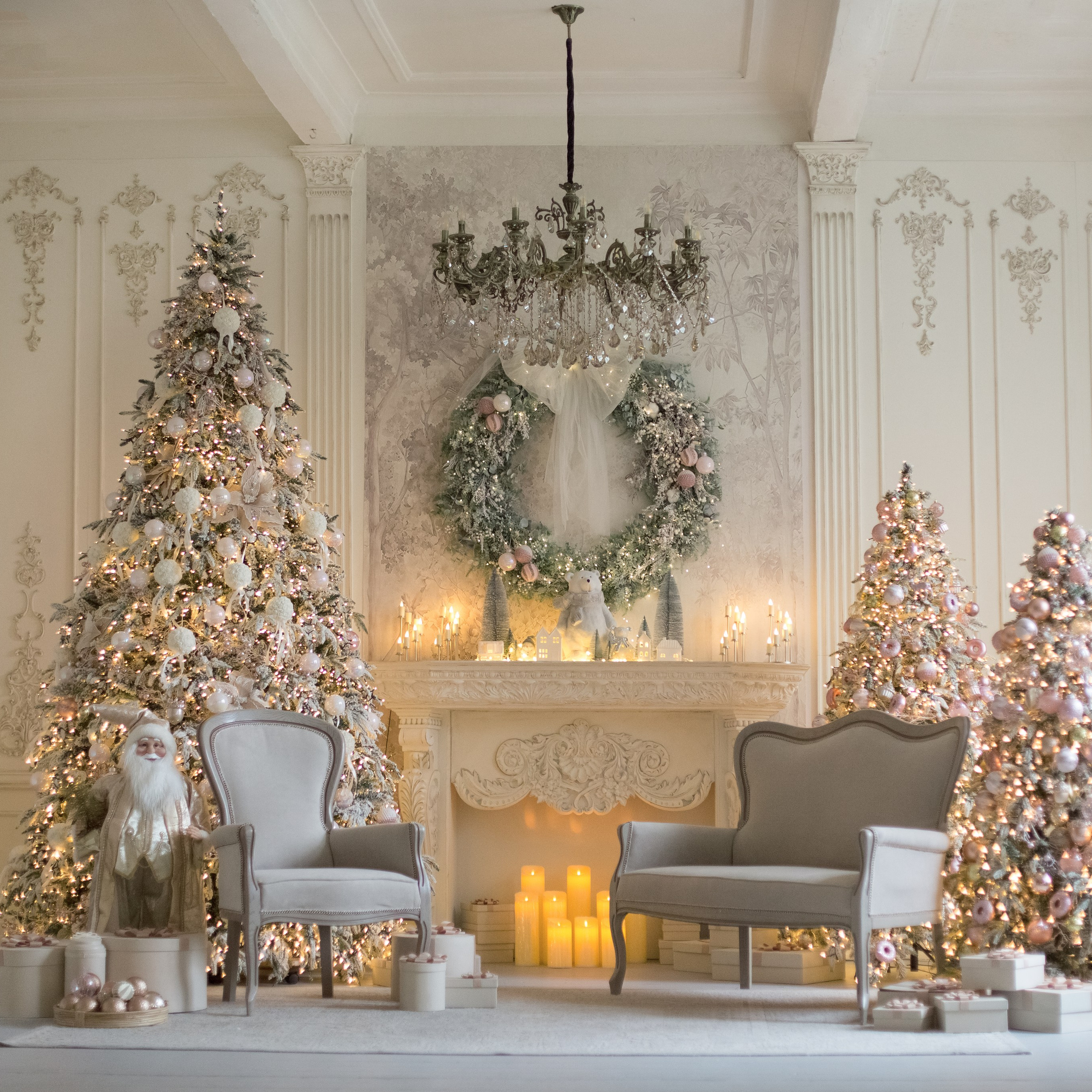 Классический зал 100 ш. м.