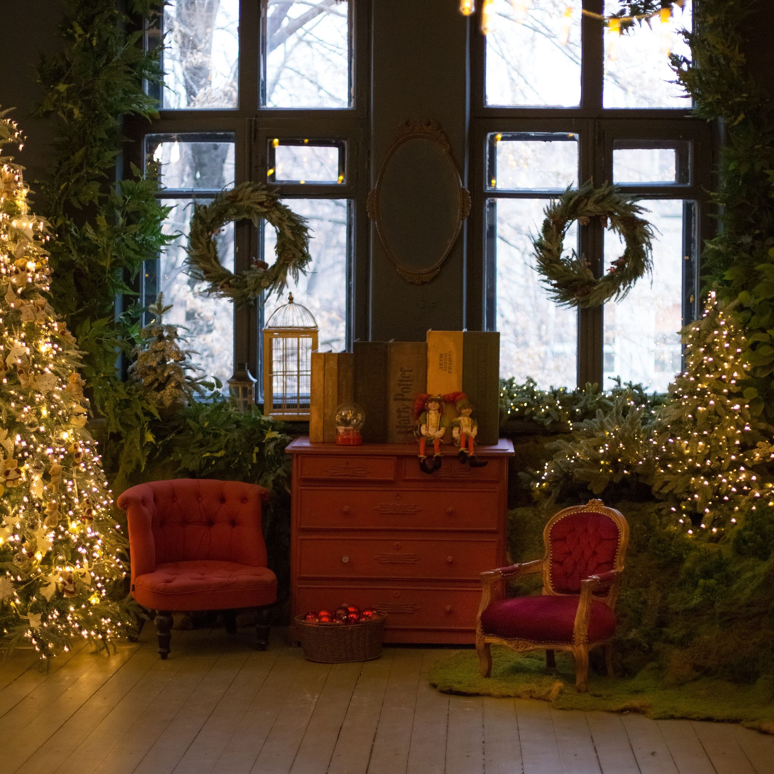 Forest на Макатаева 127/3