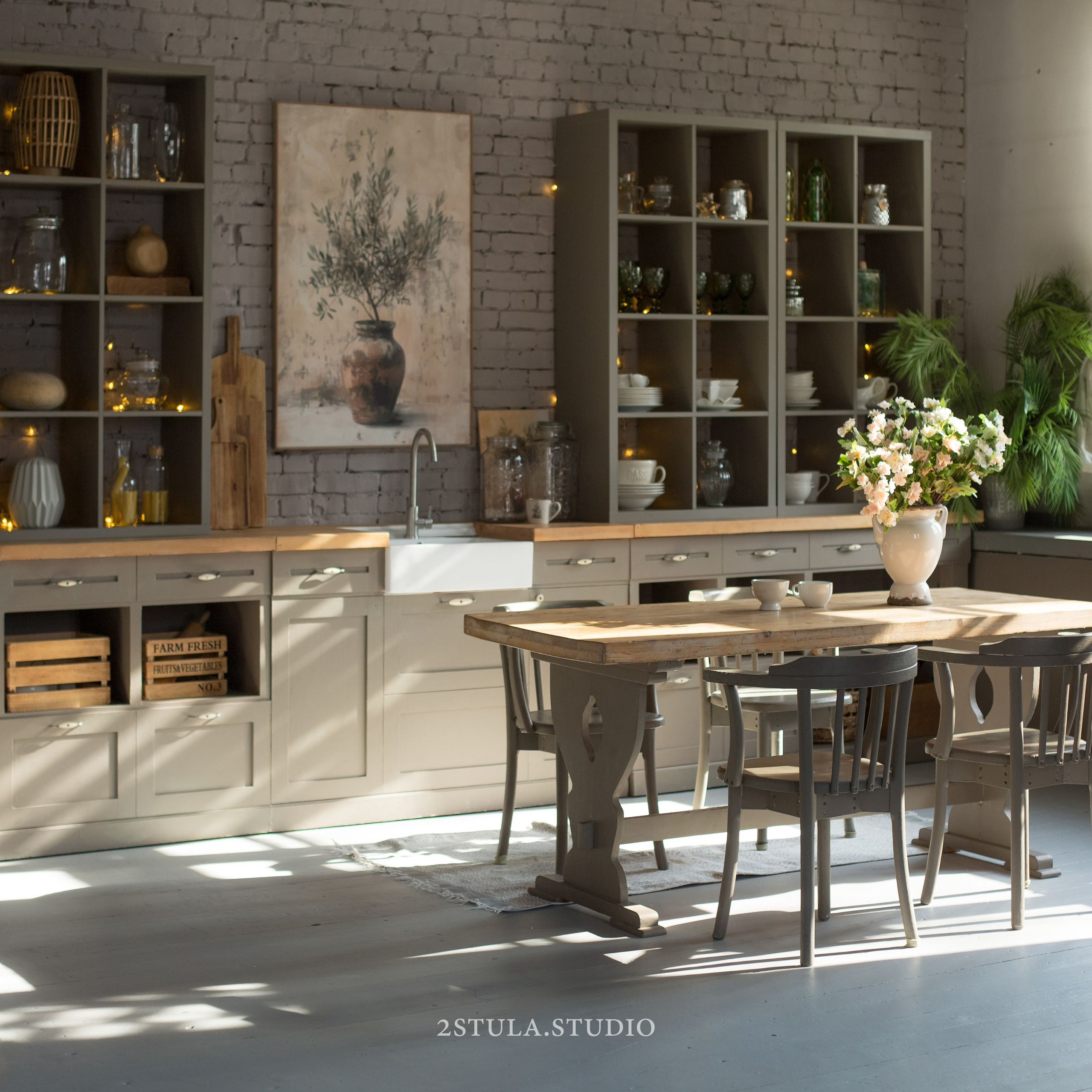 Нордик зал 70 м. кв.