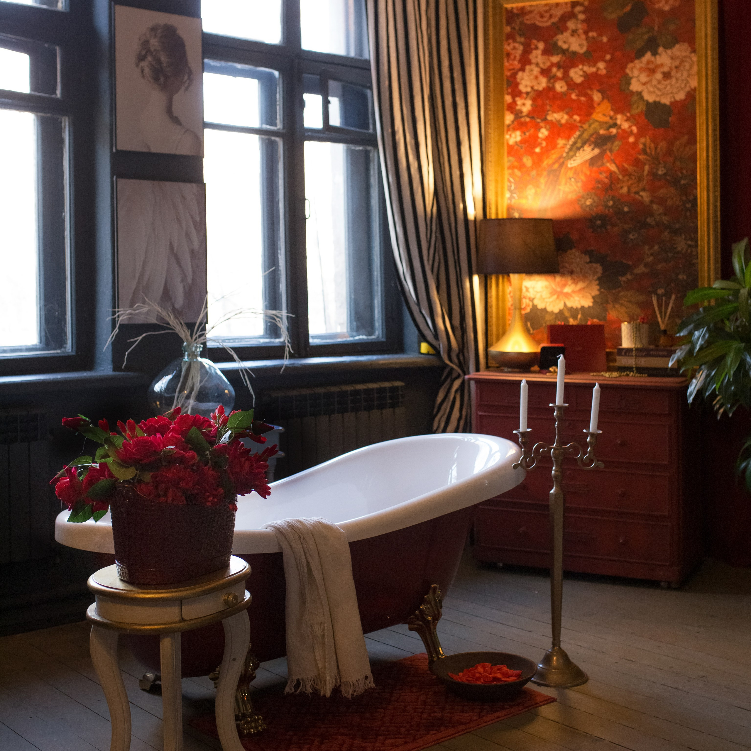 Будуар на&nbsp;Макатаева 127/3