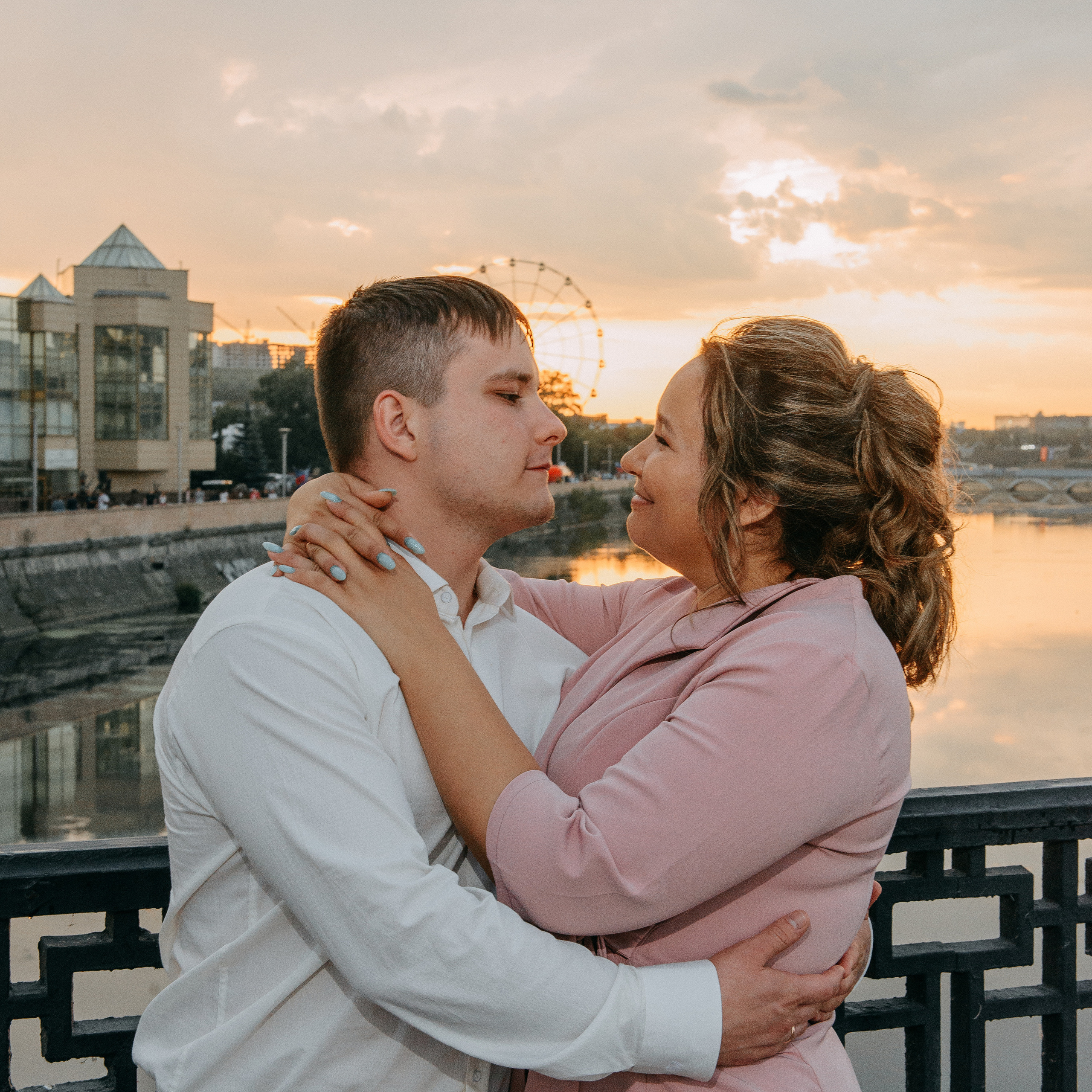 Отзывы. Свадебный и семейный фотограф в Челябинске Дмитрий Чикелев