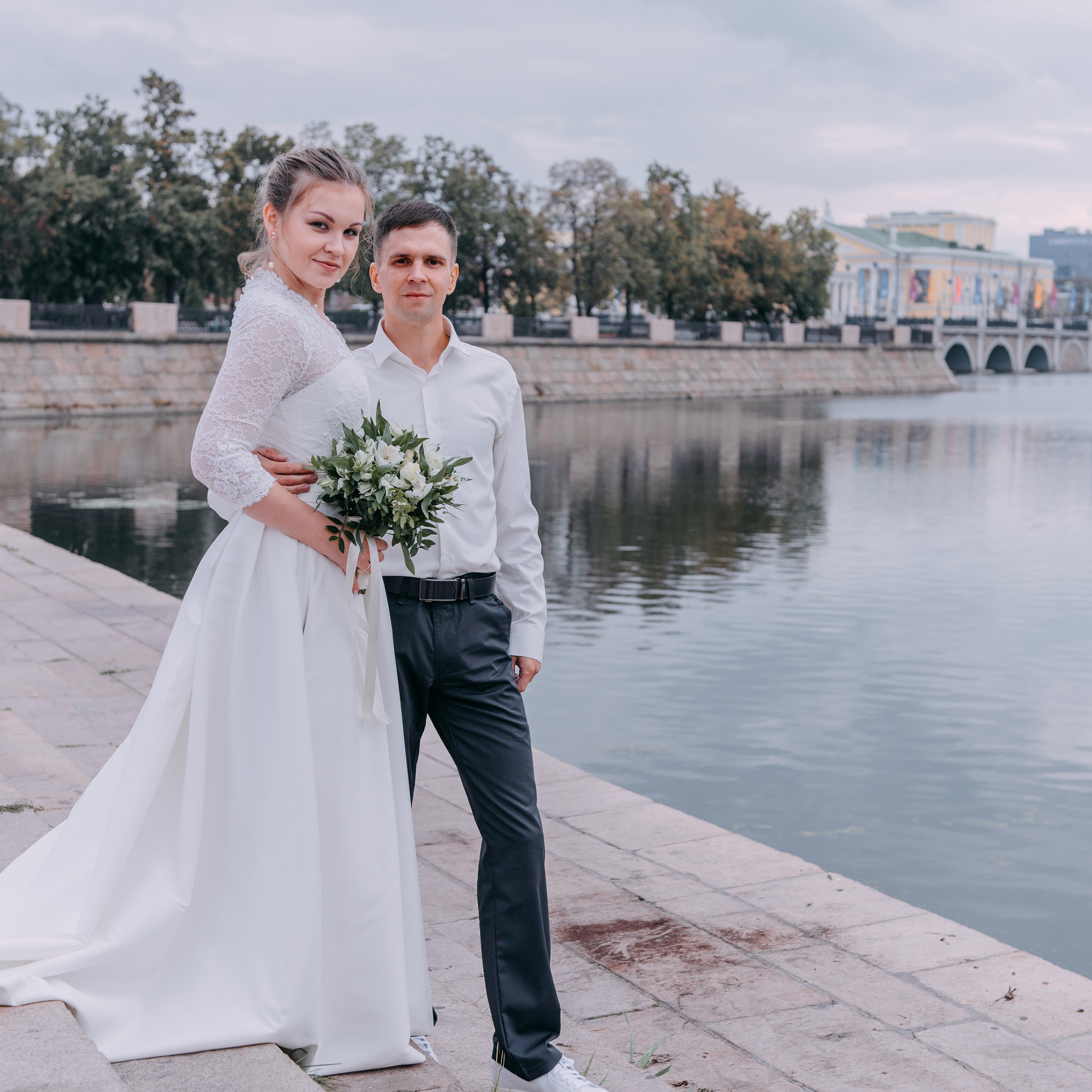 Отзывы. Свадебный и семейный фотограф в Челябинске Дмитрий Чикелев