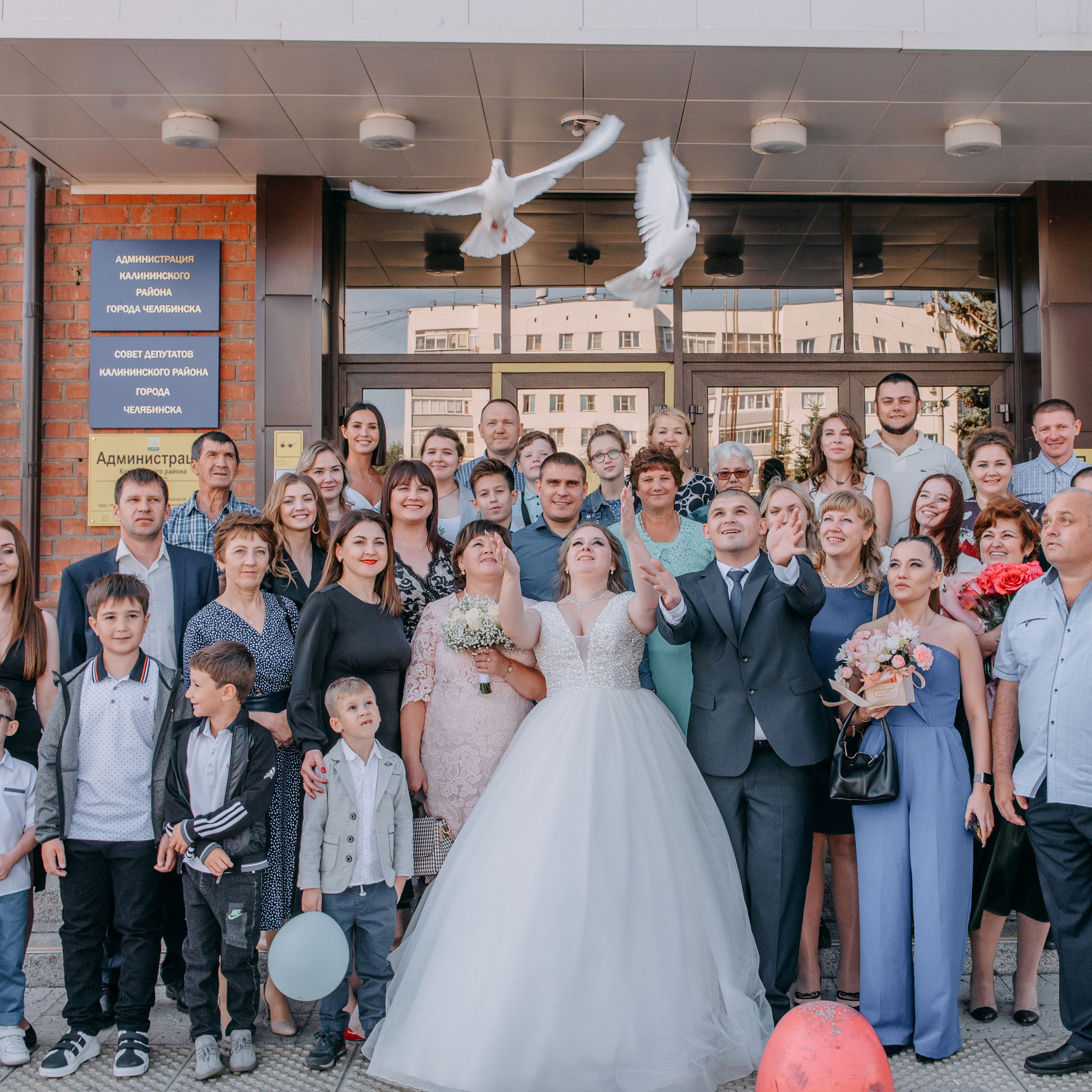 Отзывы. Свадебный и семейный фотограф в Челябинске Дмитрий Чикелев