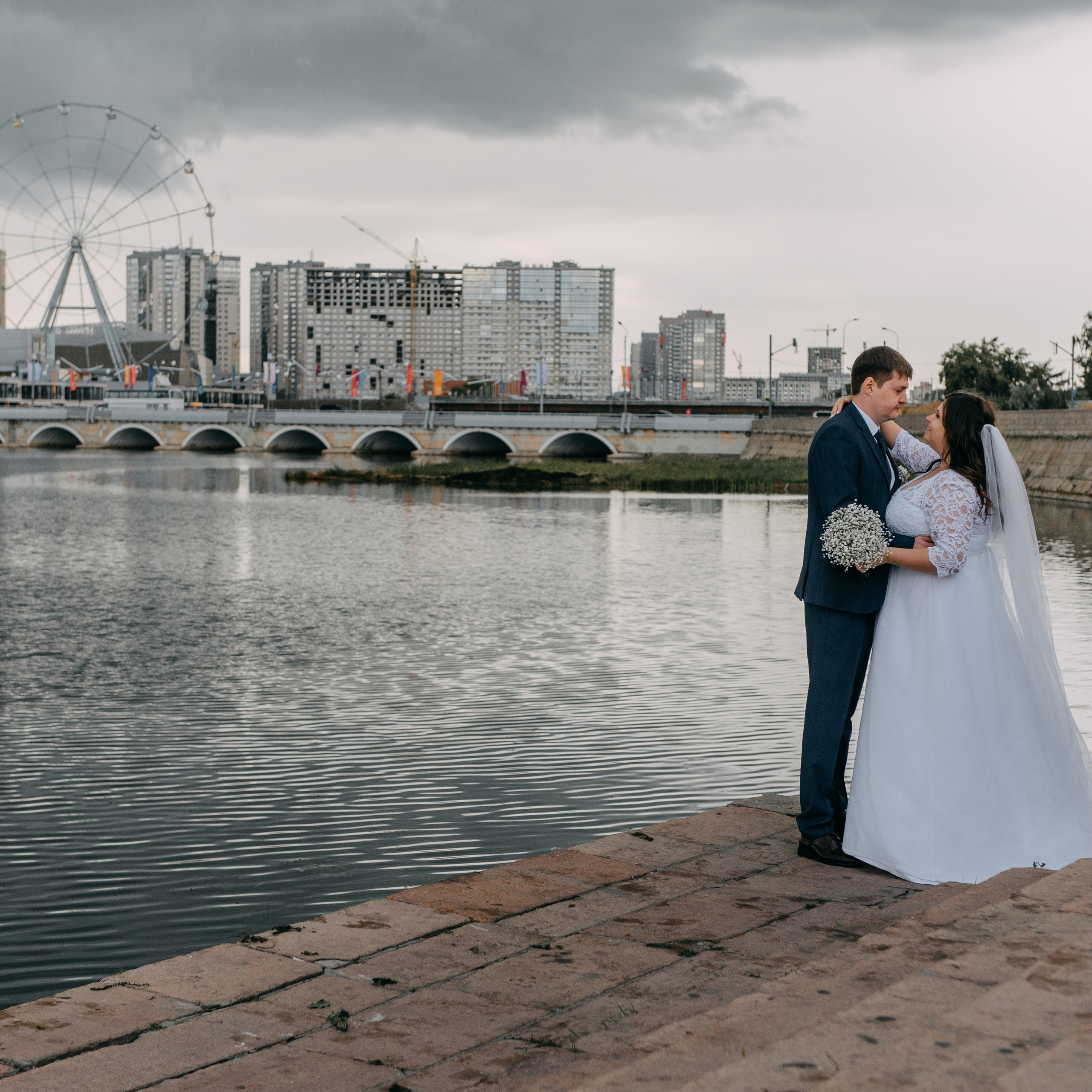 Отзывы. Свадебный и семейный фотограф в Челябинске Дмитрий Чикелев