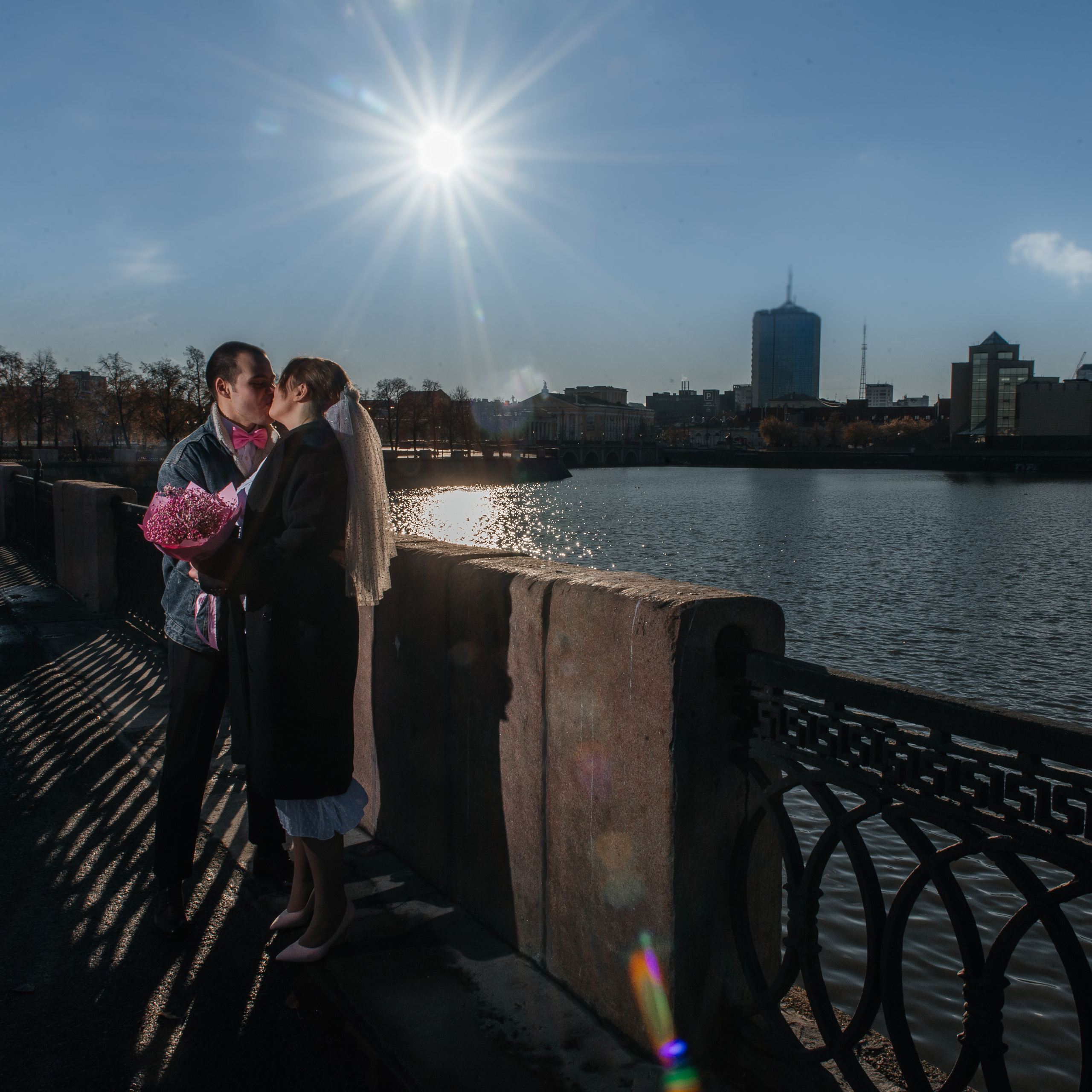 Отзывы. Свадебный и семейный фотограф в Челябинске Дмитрий Чикелев