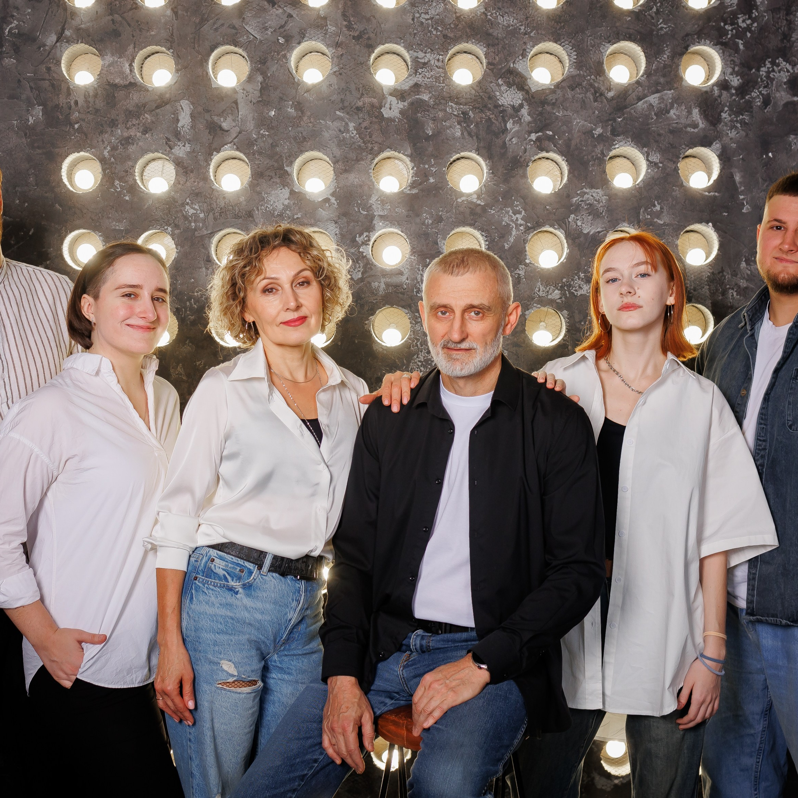 Семейная в фотостудии 16.11.24