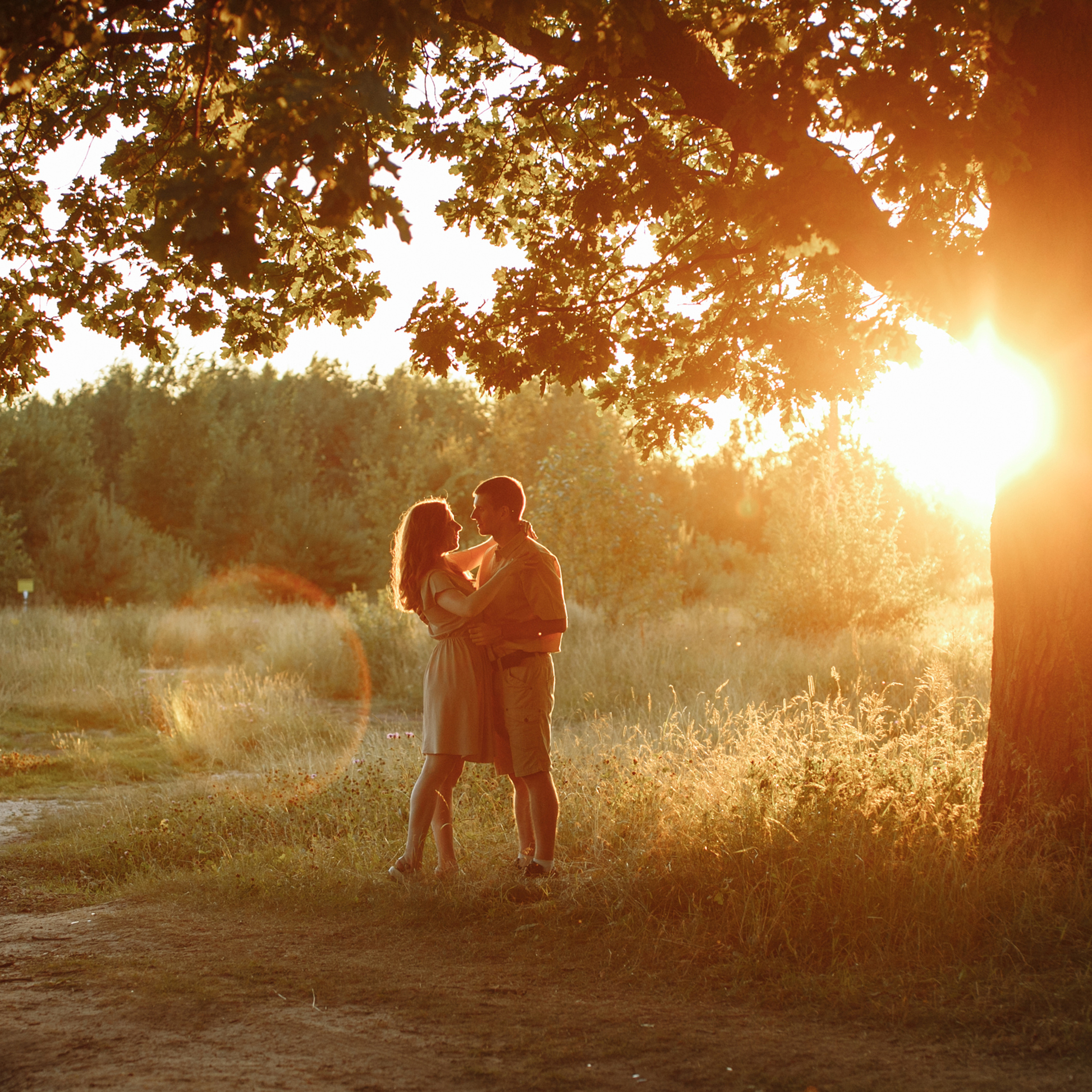 Love Story Лены и Ильи