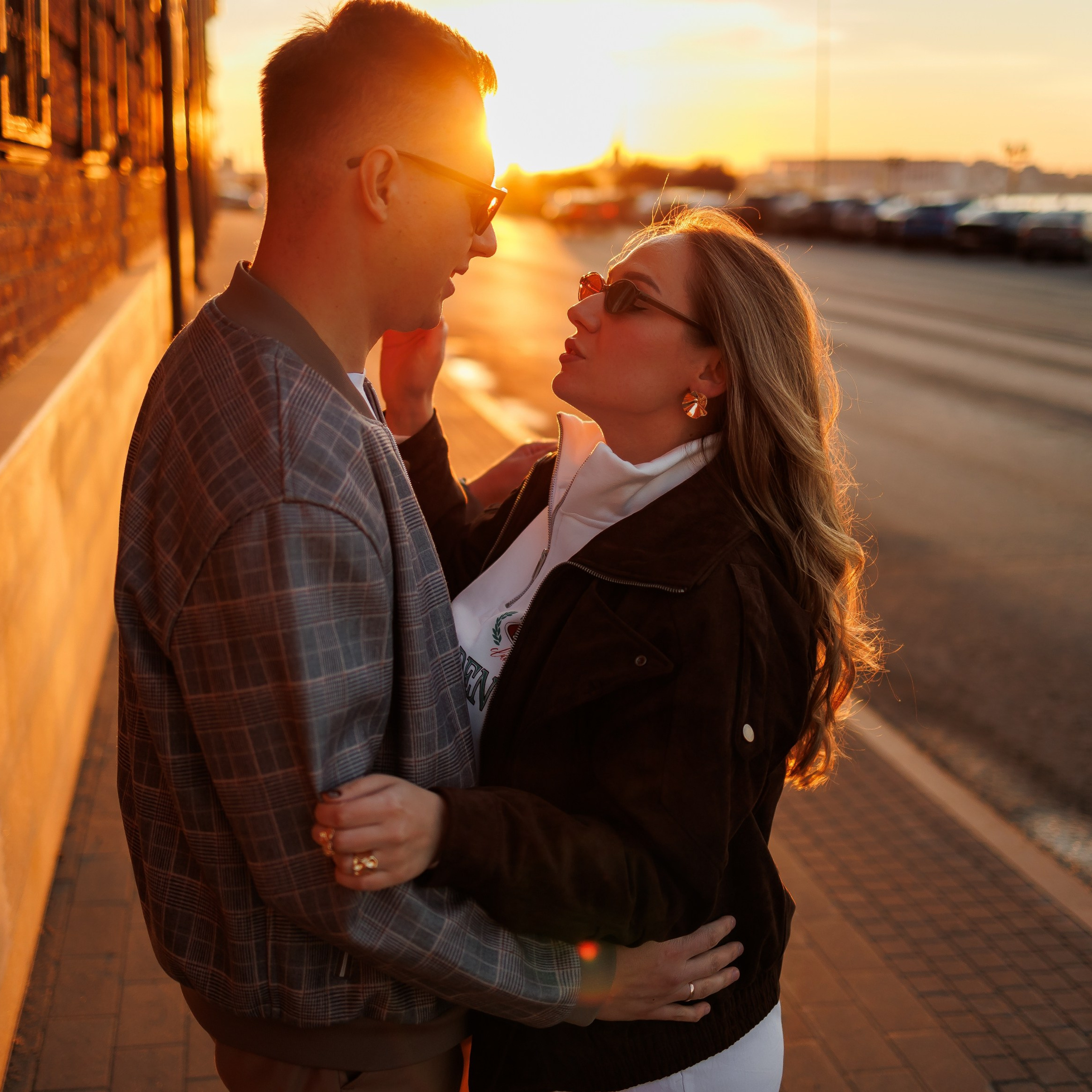 Сергей и Диана