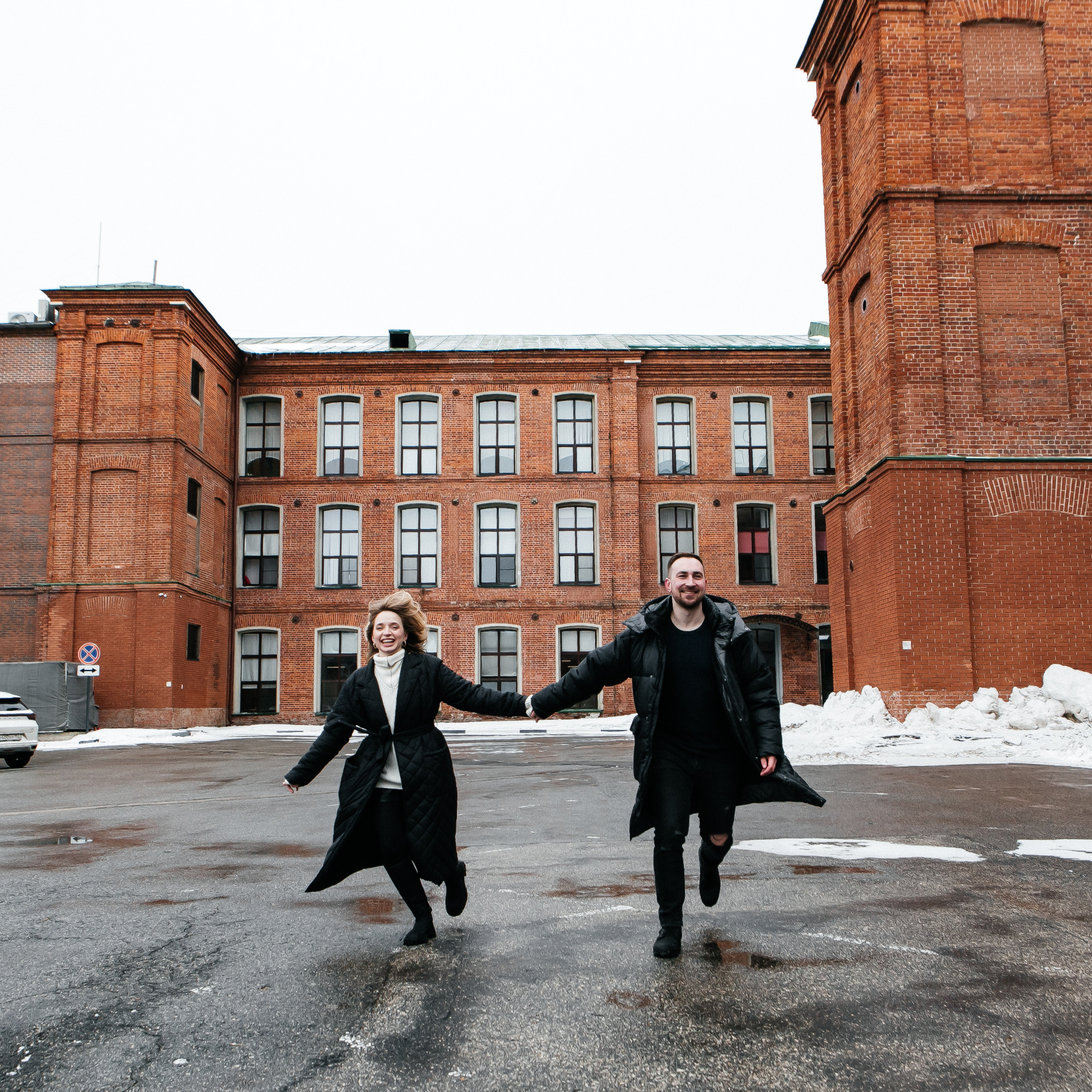 Денис и Даша 14.03.23