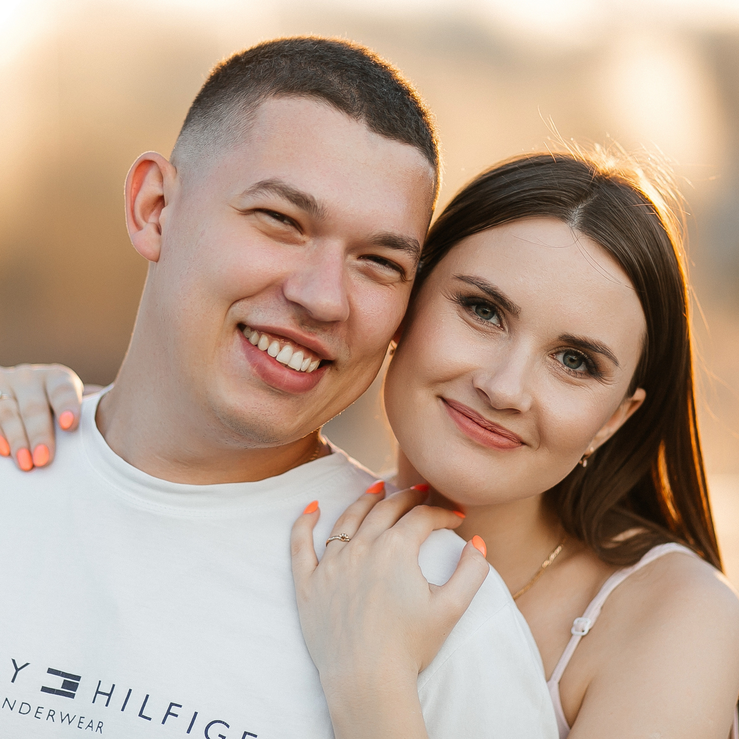 Лавстори Вали и Дениса