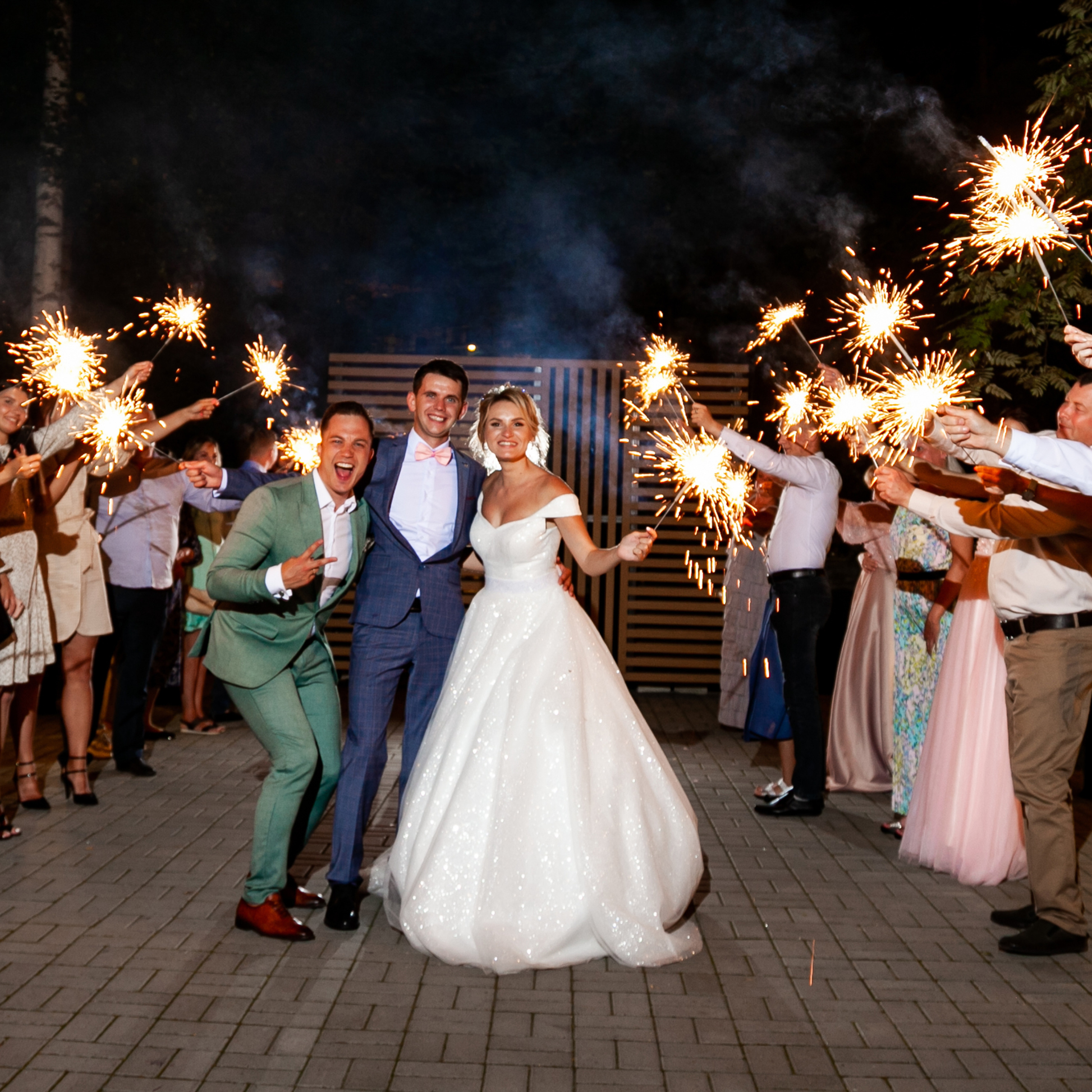 Свадьба Елены и Дмитрия 18.07.20