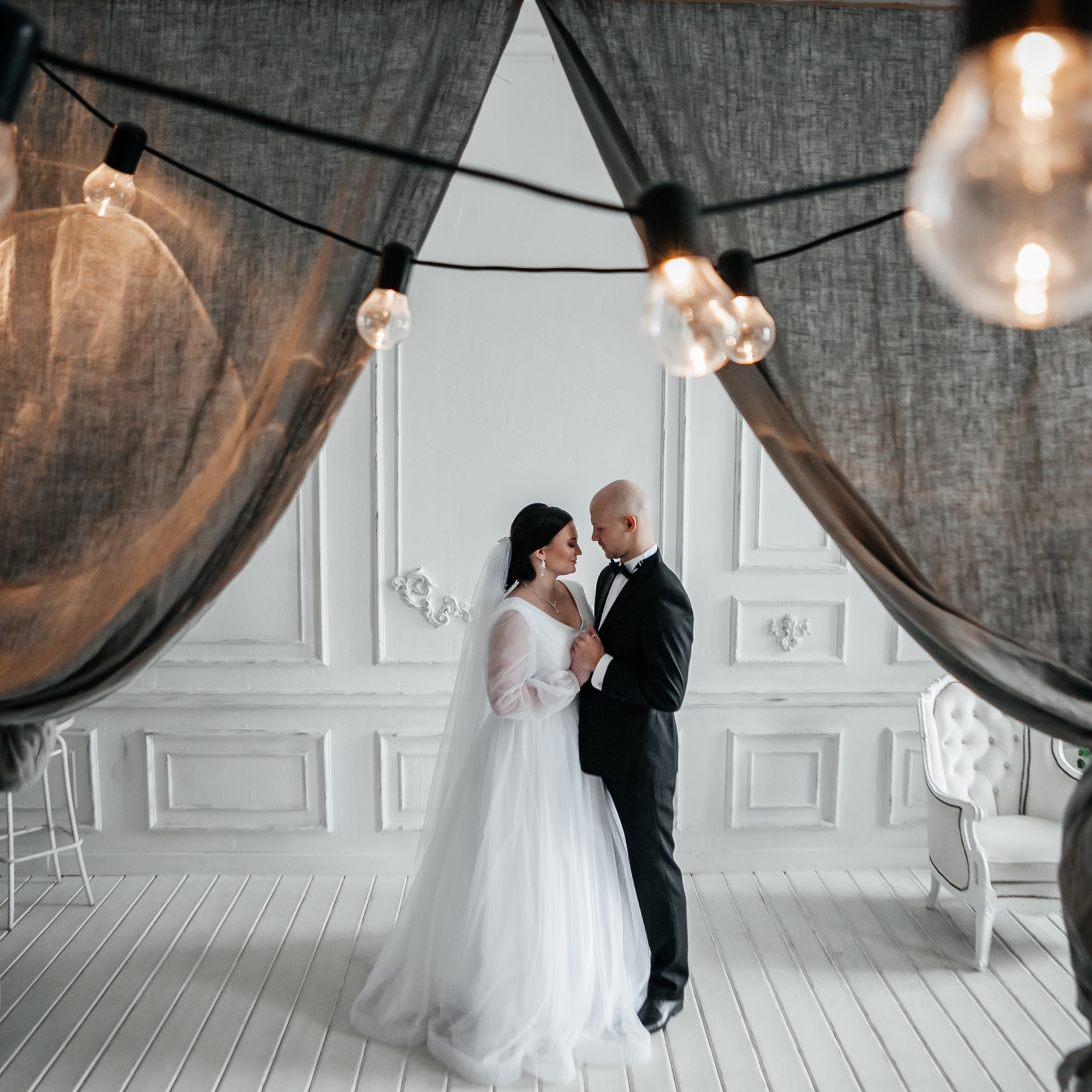 Свадьба Елизаветы и Андрея 17.10.20