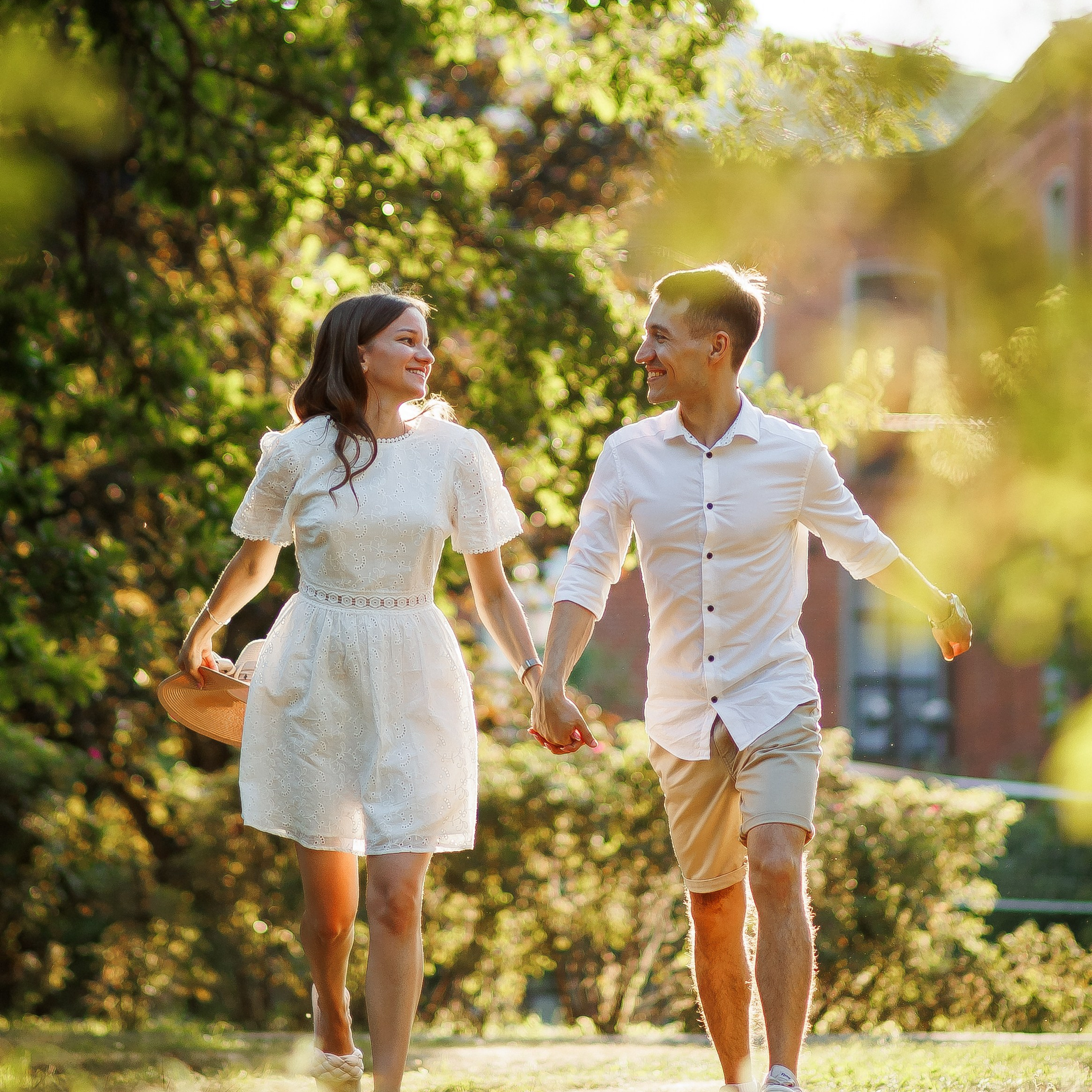 Сергей и Вероника