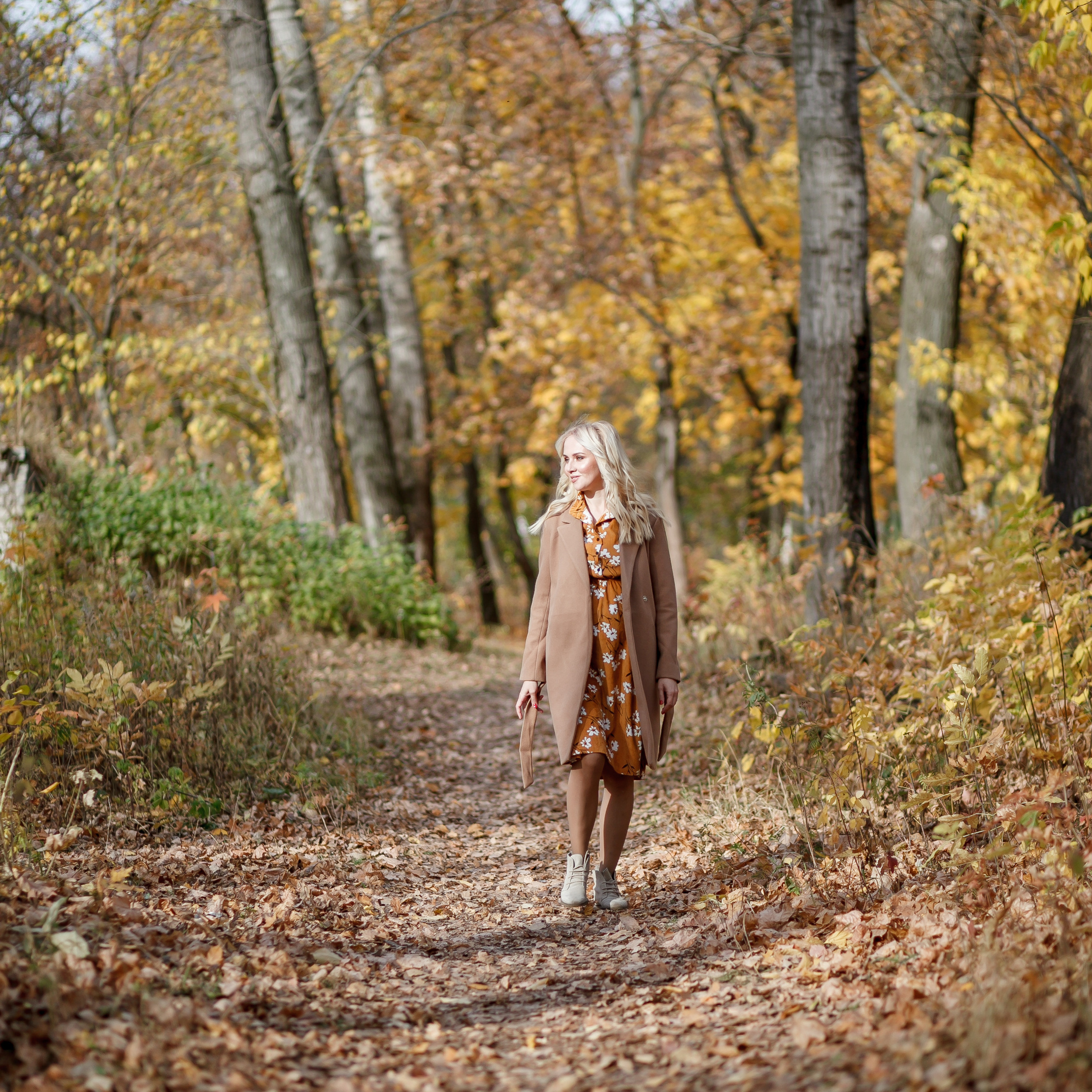 Индивидуальная фотосессия