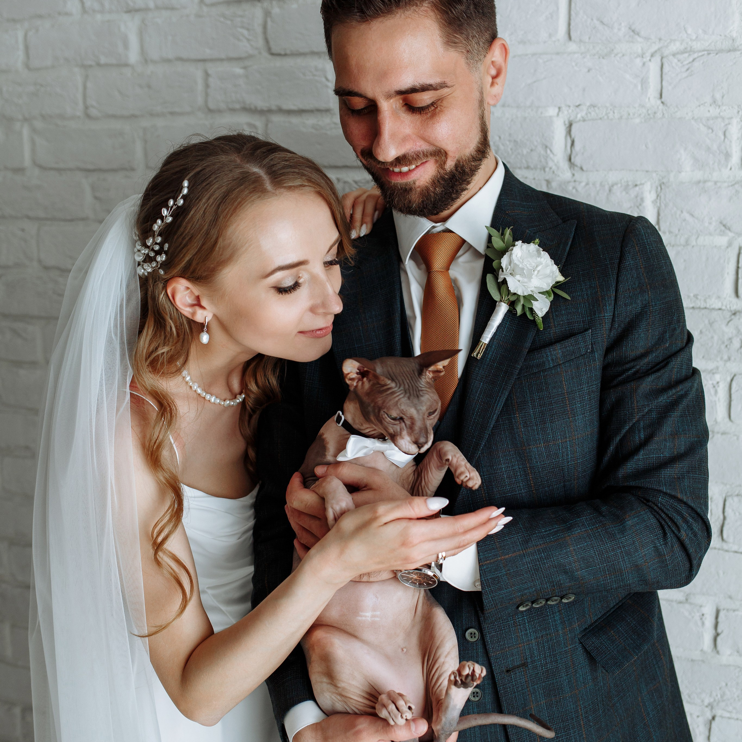 Свадебное портфолио фотографа на свадьбу. Свадебный фотограф Москва и МО Сергей Киржаев