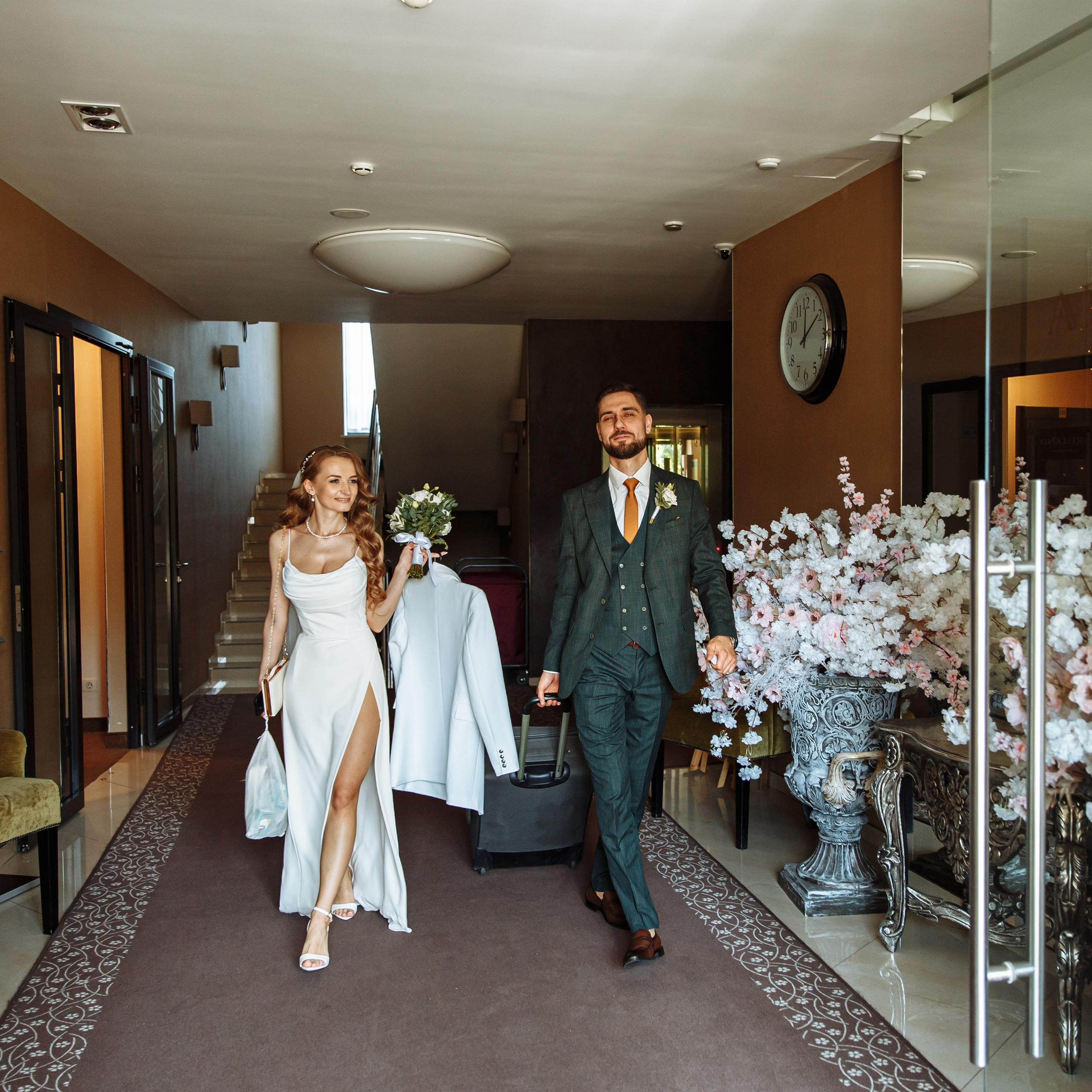 Свадебное портфолио фотографа на свадьбу. Свадебный фотограф Москва и МО Сергей Киржаев