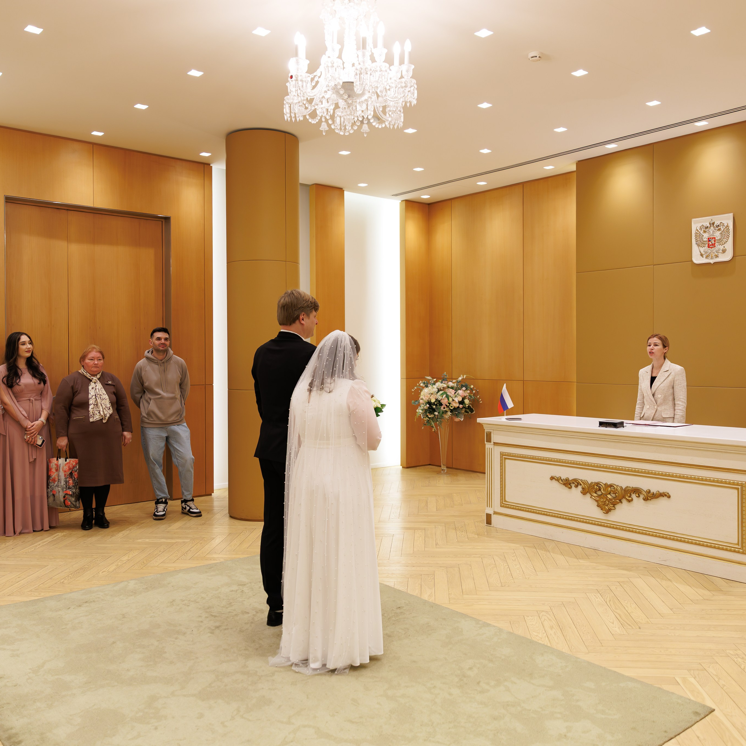 ЗАГС Барвиха регистрация, фотосессия, цена и нюансы. Свадебный фотограф Москва и МО Сергей Киржаев