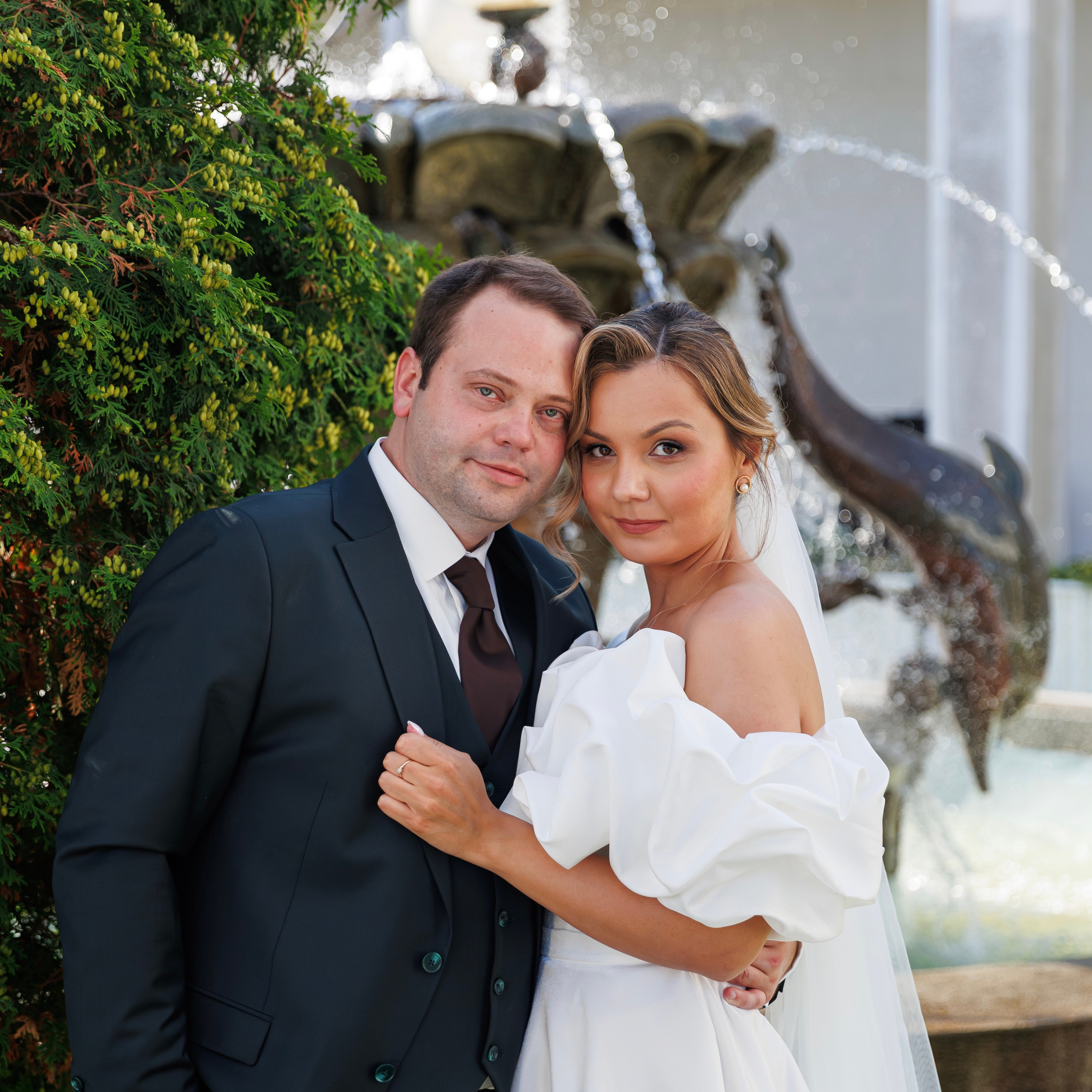 Отзывы от невест о работе фотографа на свадьбе. Свадебный фотограф Москва и МО Сергей Киржаев