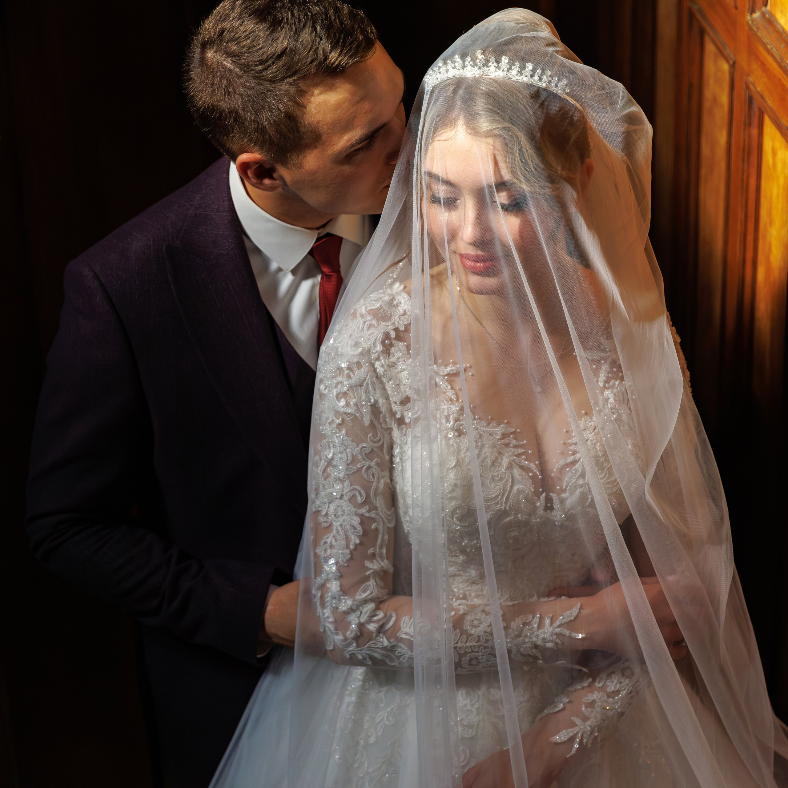 Свадебное портфолио фотографа на свадьбу. Свадебный фотограф Москва и МО Сергей Киржаев