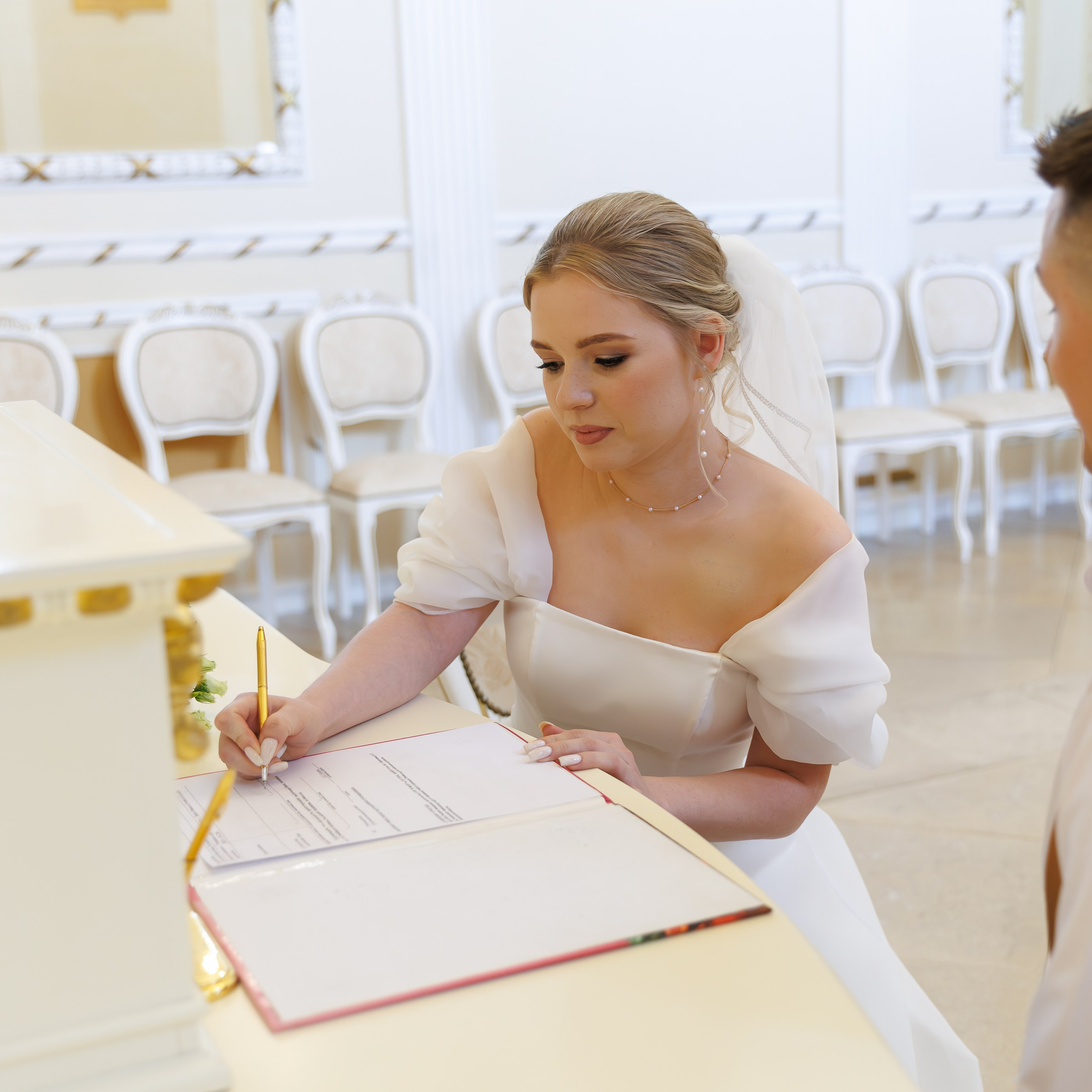 Загс Раменское регистрация брака, фотосессия. Свадебный фотограф Москва и МО Сергей Киржаев