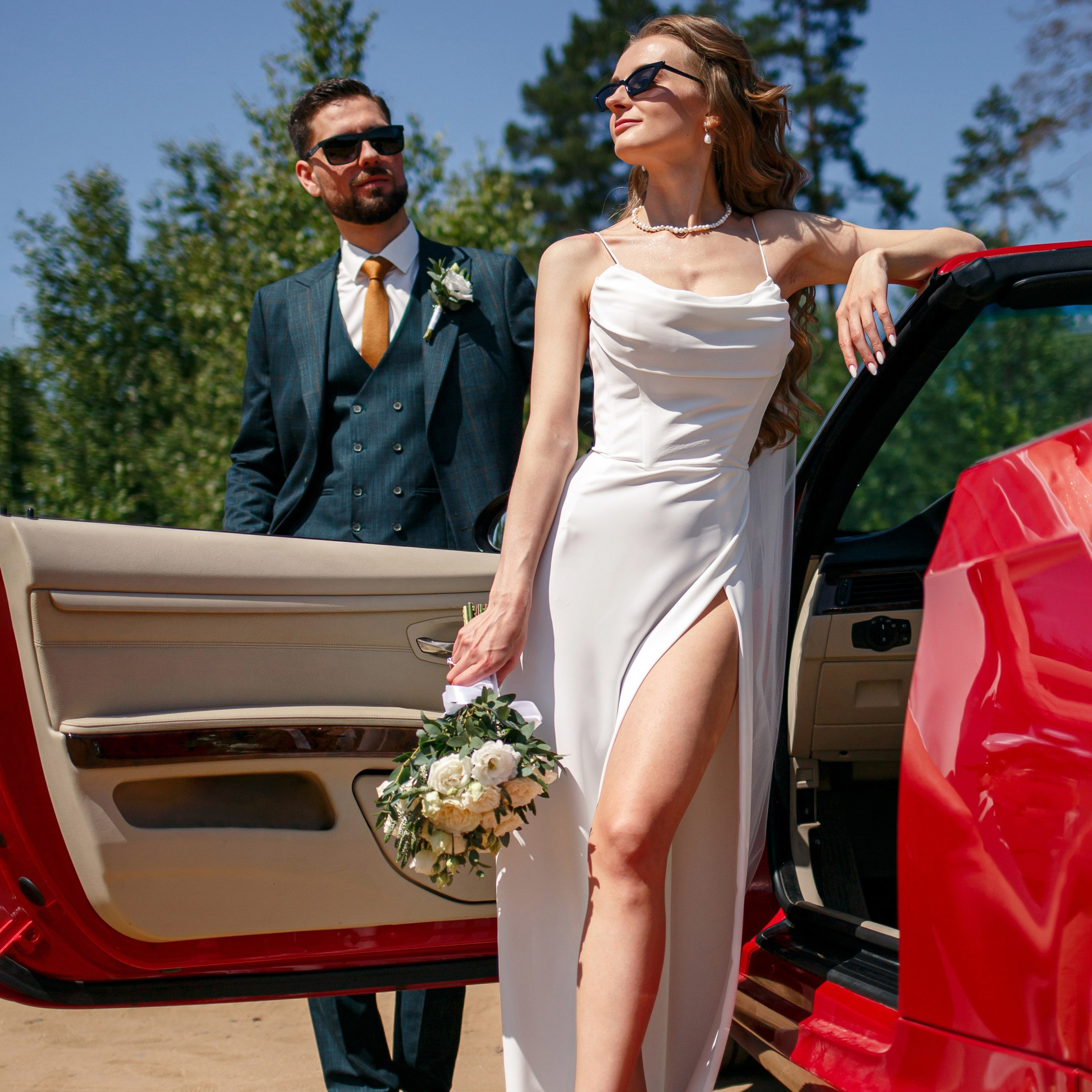 Свадебное портфолио фотографа на свадьбу. Свадебный фотограф Москва и МО Сергей Киржаев