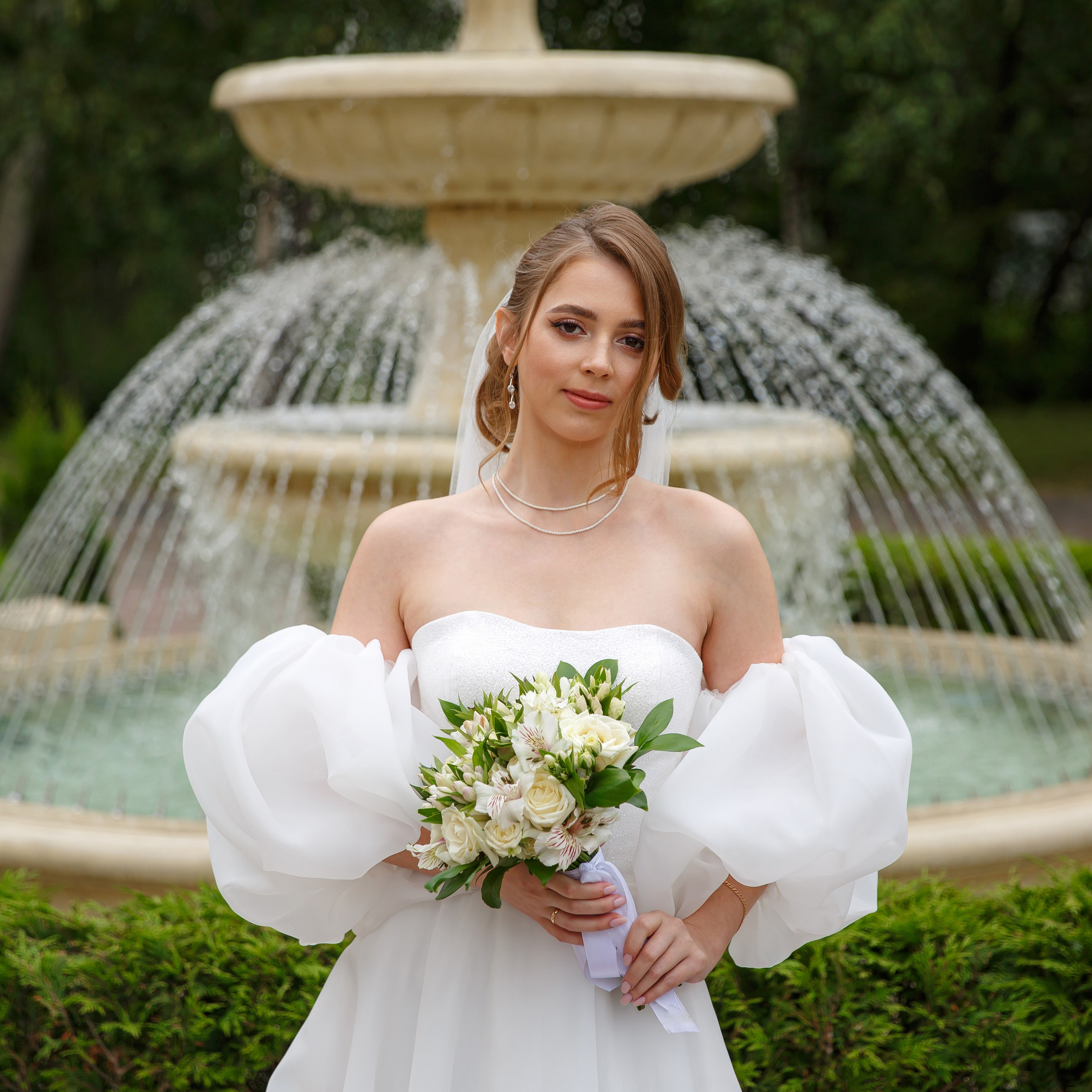 Регистрация брака в доме торжеств Сафиса. Свадебный фотограф Москва и МО Сергей Киржаев