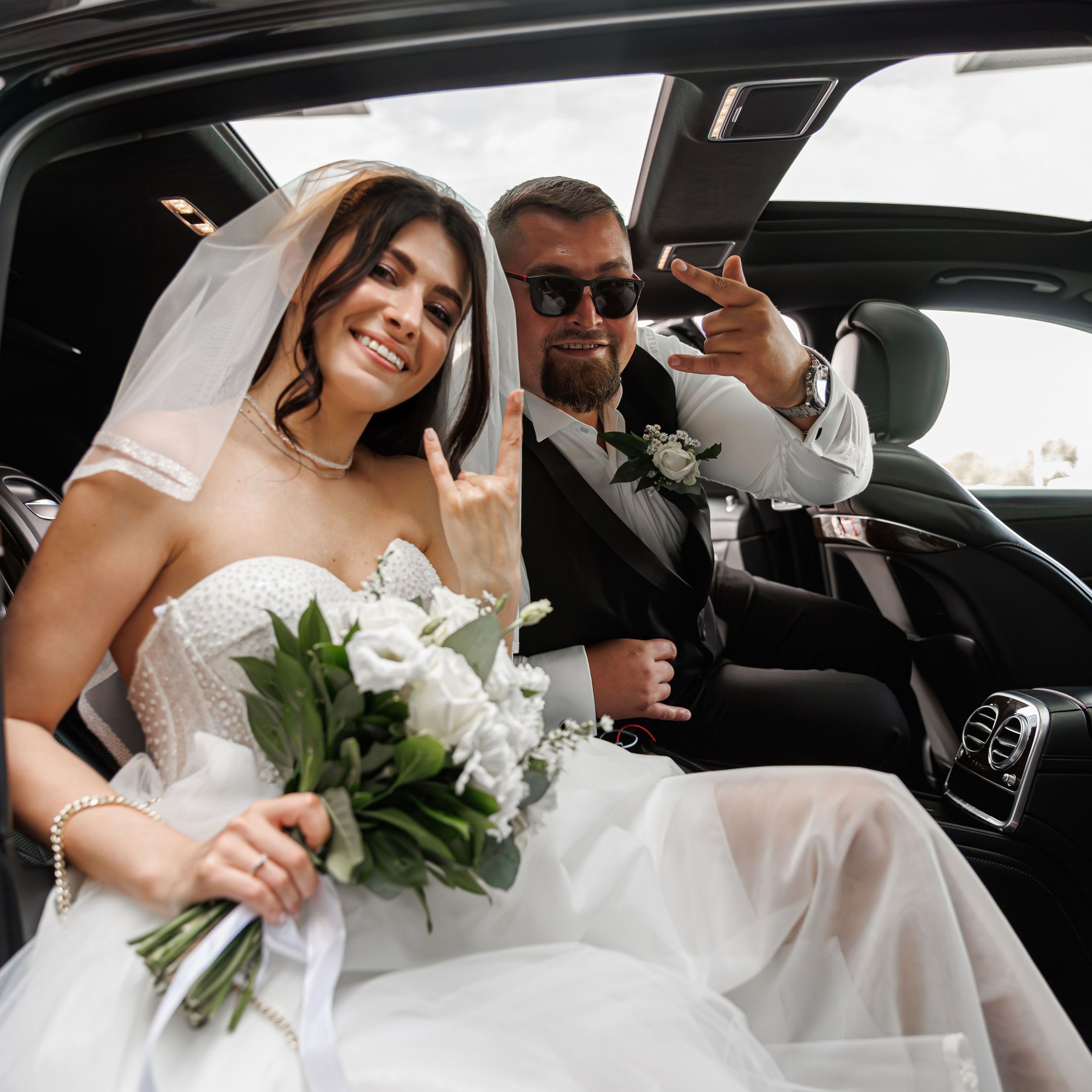 Свадебное портфолио фотографа на свадьбу. Свадебный фотограф Москва и МО Сергей Киржаев