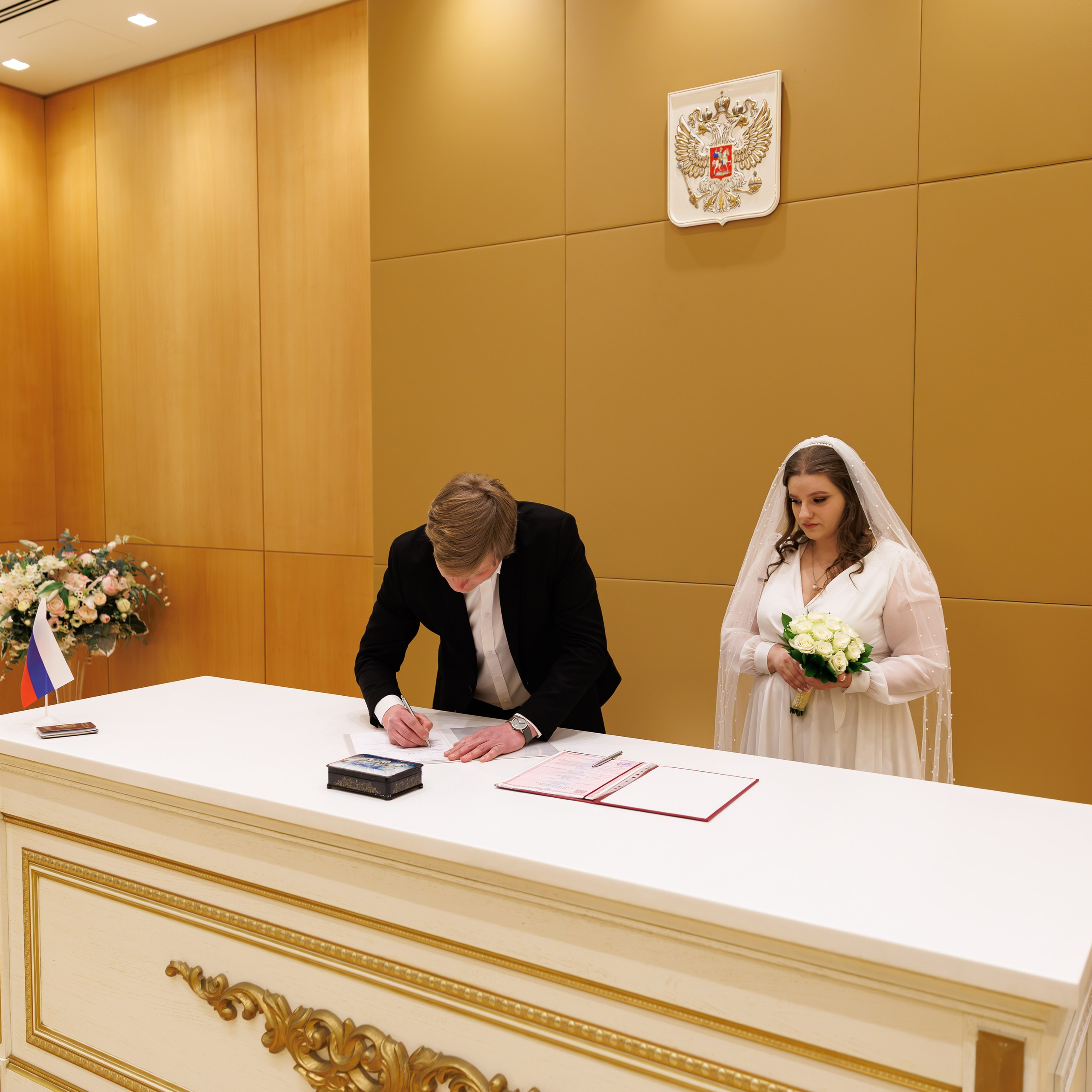 ЗАГС Барвиха регистрация, фотосессия, цена и нюансы. Свадебный фотограф Москва и МО Сергей Киржаев