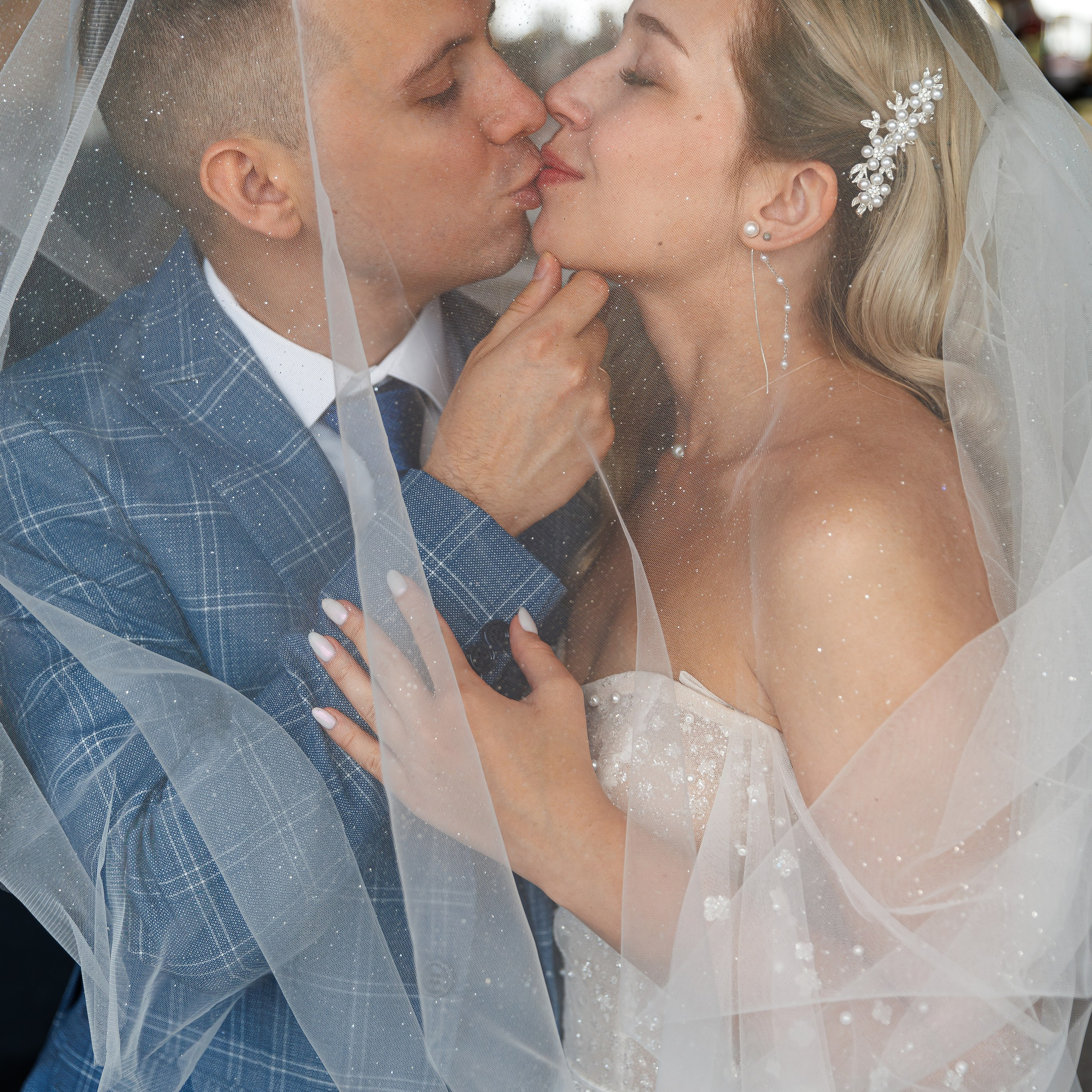 Регистрация брака в ресторане BIRDS Москва-Сити. Свадебный фотограф Москва и МО Сергей Киржаев