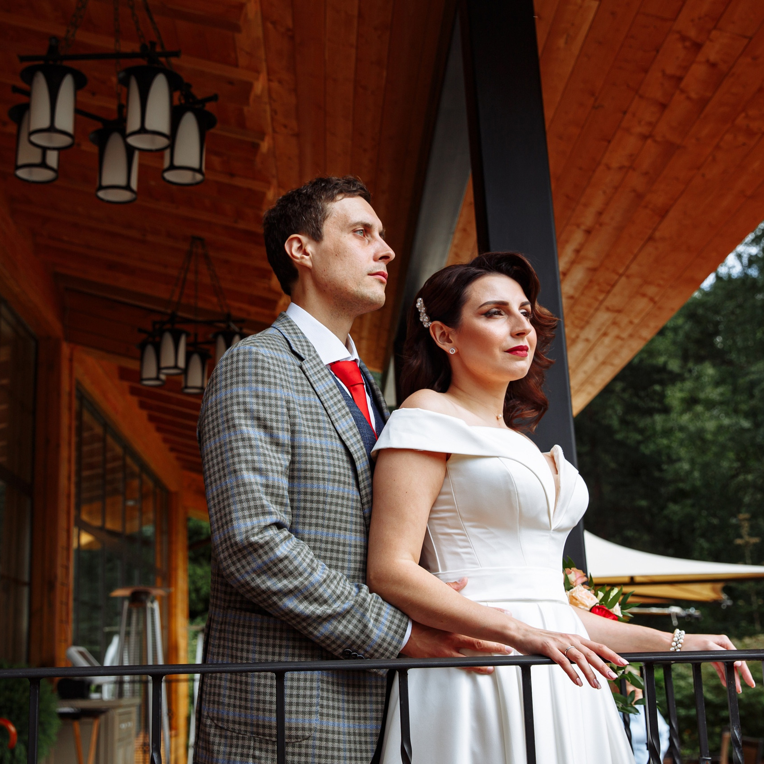 Отзывы от невест о работе фотографа на свадьбе. Свадебный фотограф Москва и МО Сергей Киржаев