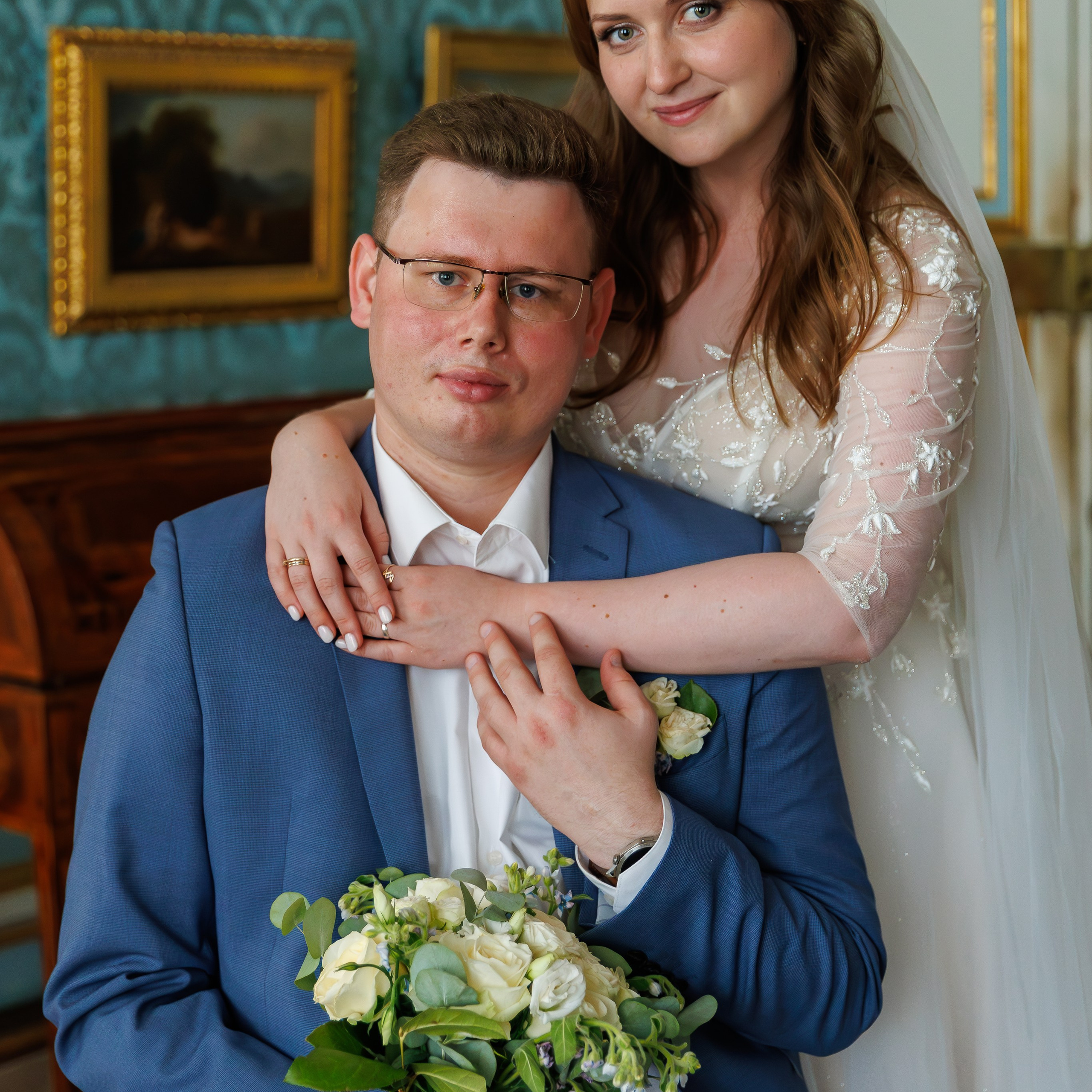 Отзывы от невест о работе фотографа на свадьбе. Свадебный фотограф Москва и МО Сергей Киржаев